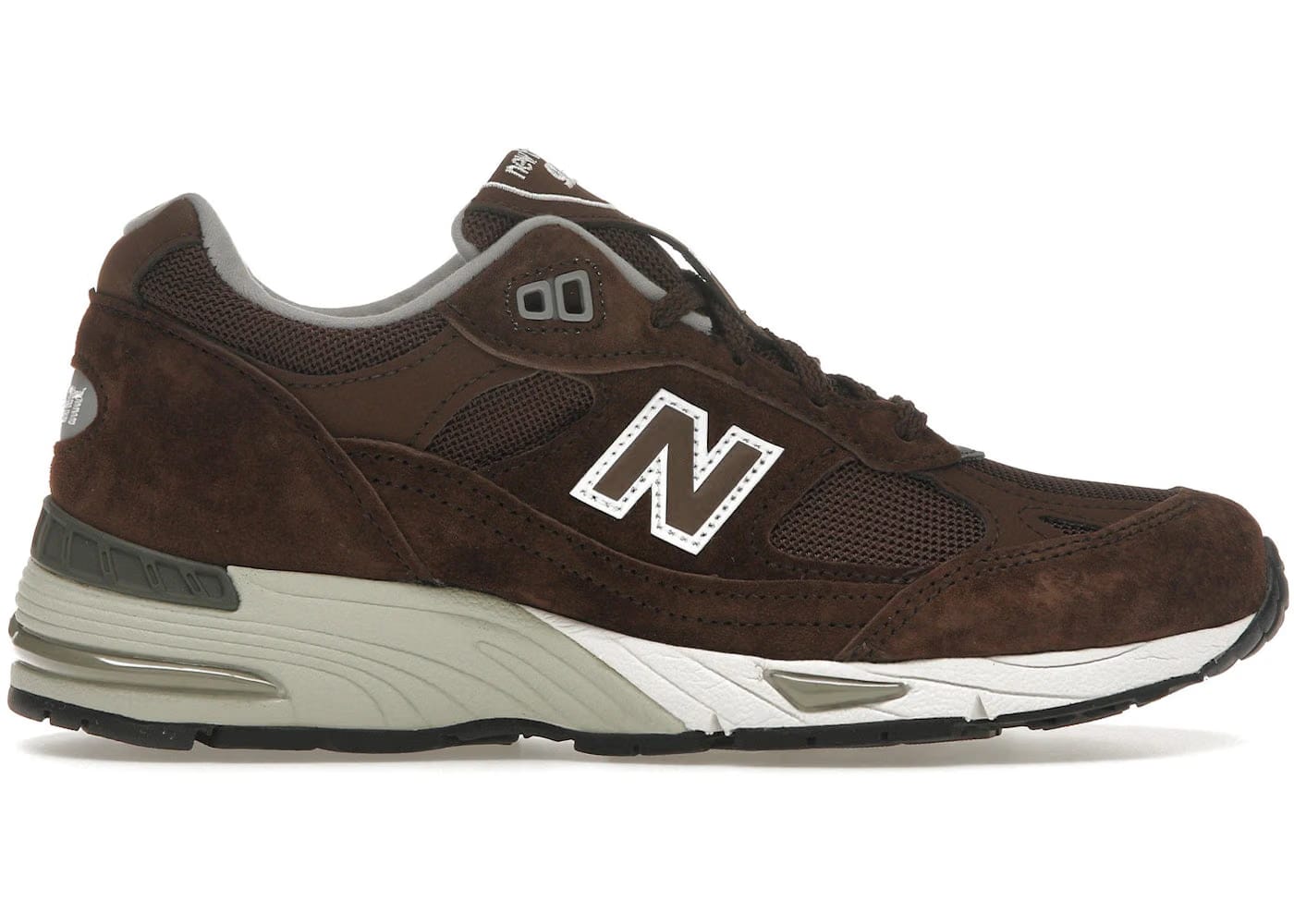 New Balance 991 Miuk Carafe Womens