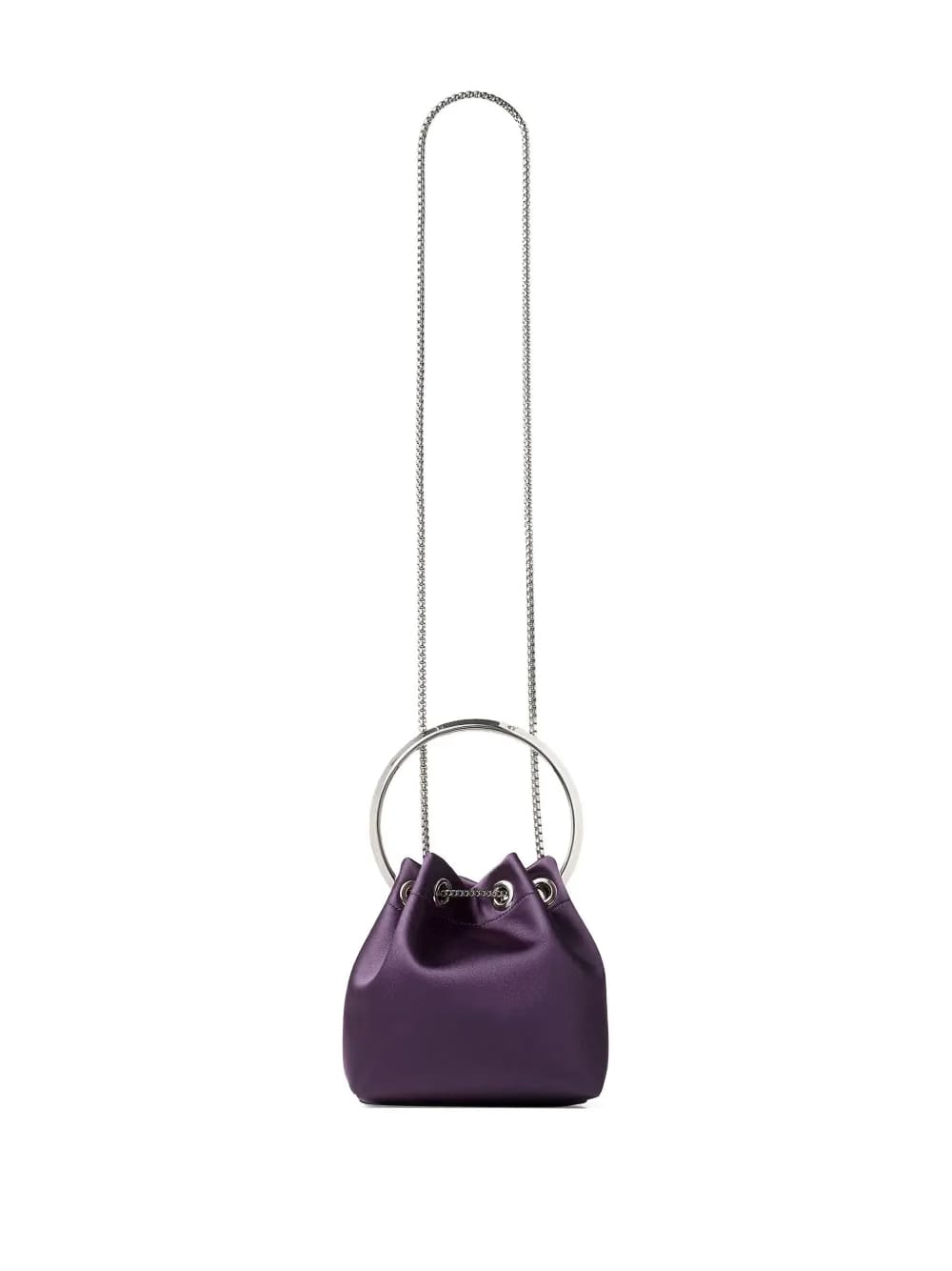 Bon Bon logo-plaque mini bag