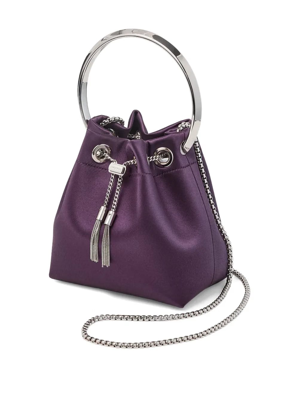 Bon Bon logo-plaque mini bag