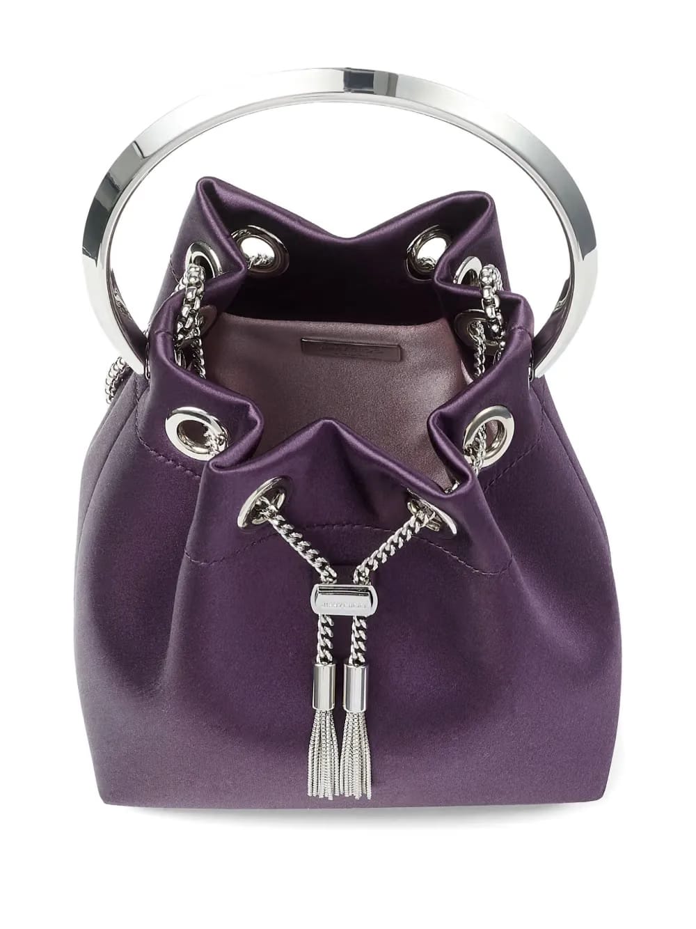 Bon Bon logo-plaque mini bag