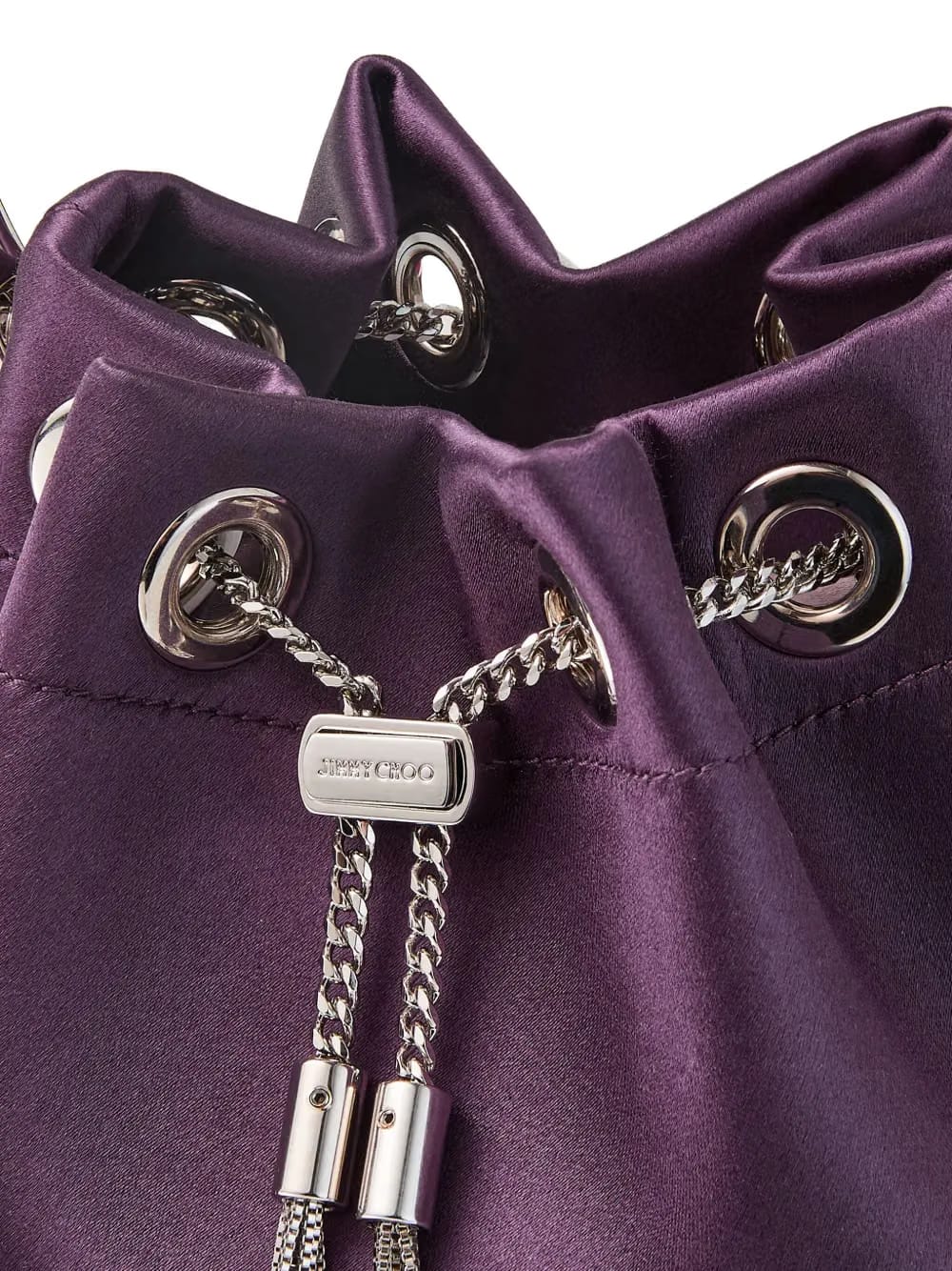 Bon Bon logo-plaque mini bag