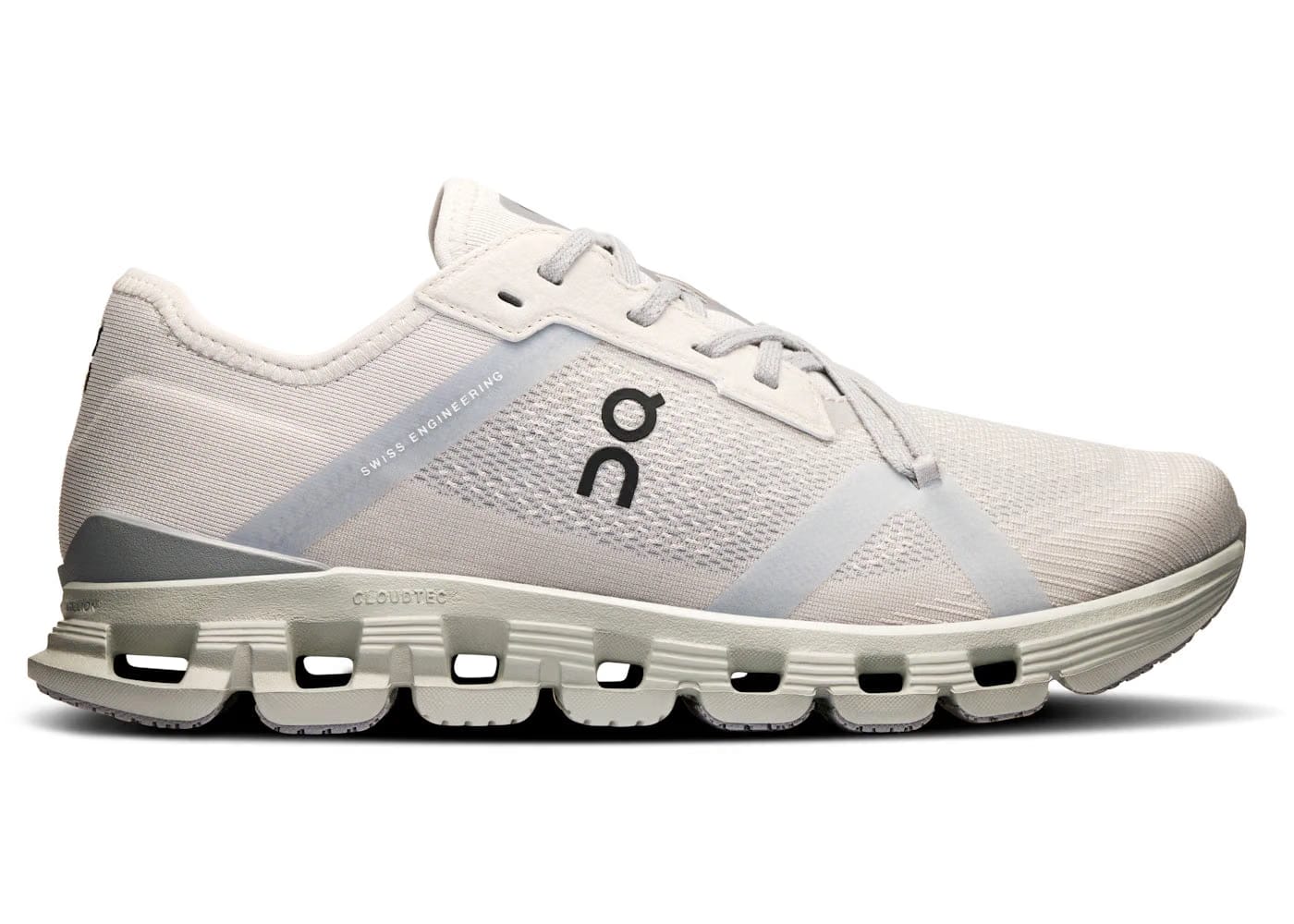 On Running Cloud X 4 Ad Wolf Alloy Womens