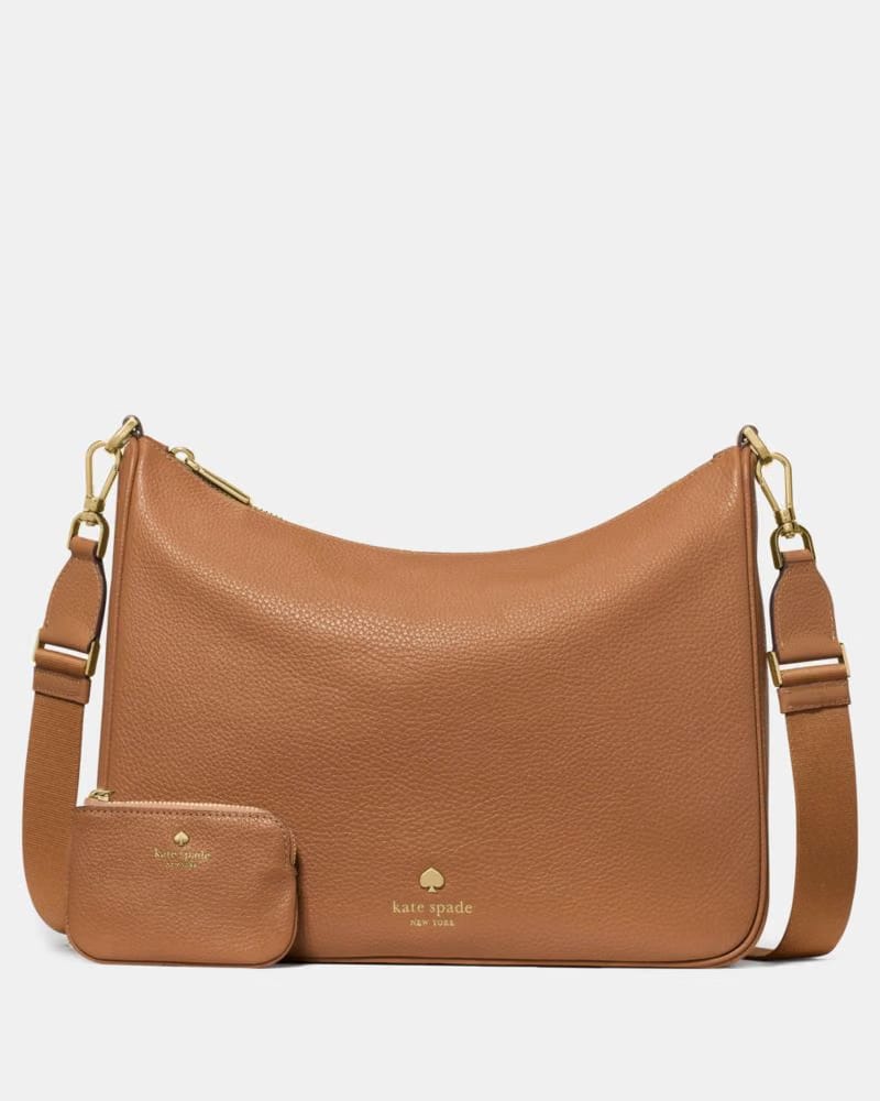 KateSpade Emma Large Crossbody Bag Bungalow