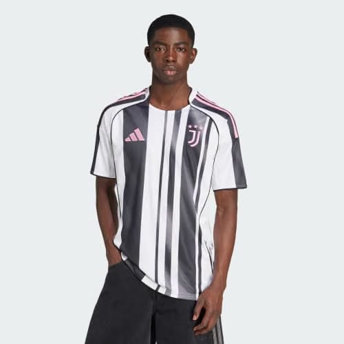 Adidas Juventus 2526 Home Jersey