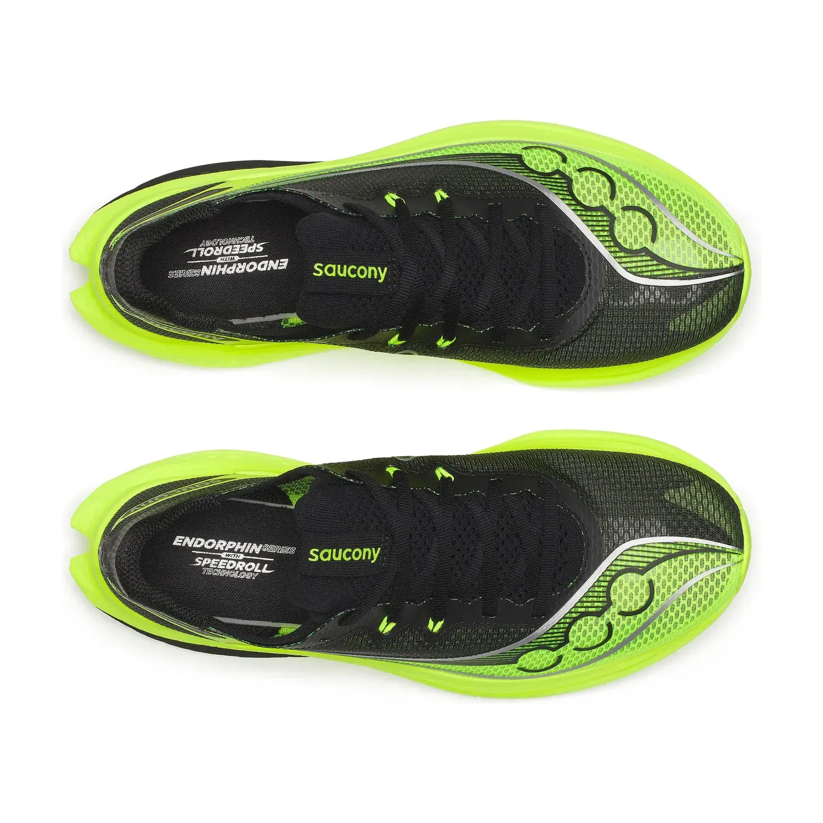 Saucony Men's Endorphin Pro 5 Citron | Black