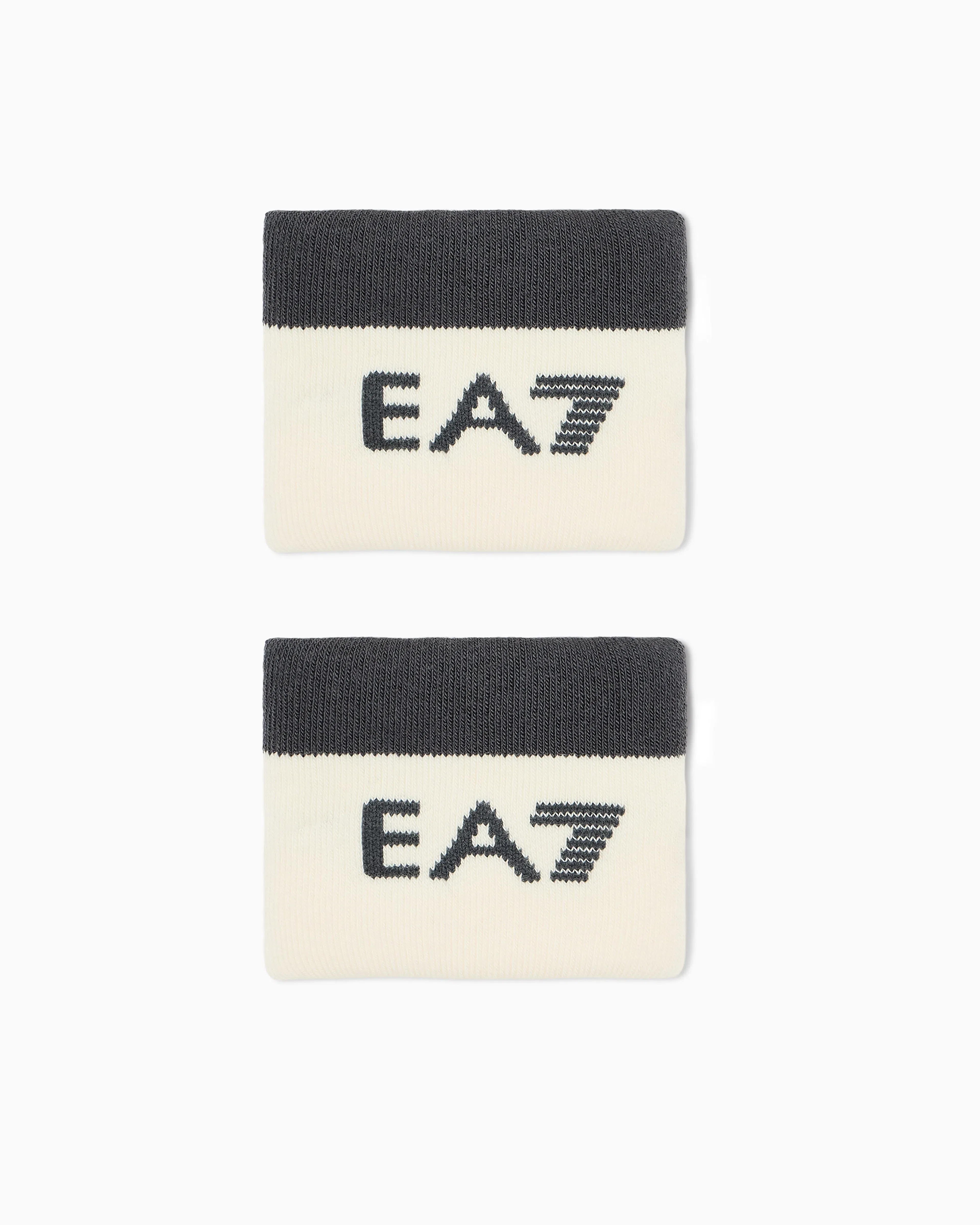 EA7 Wristband Tennis Pro in cotton and elastane