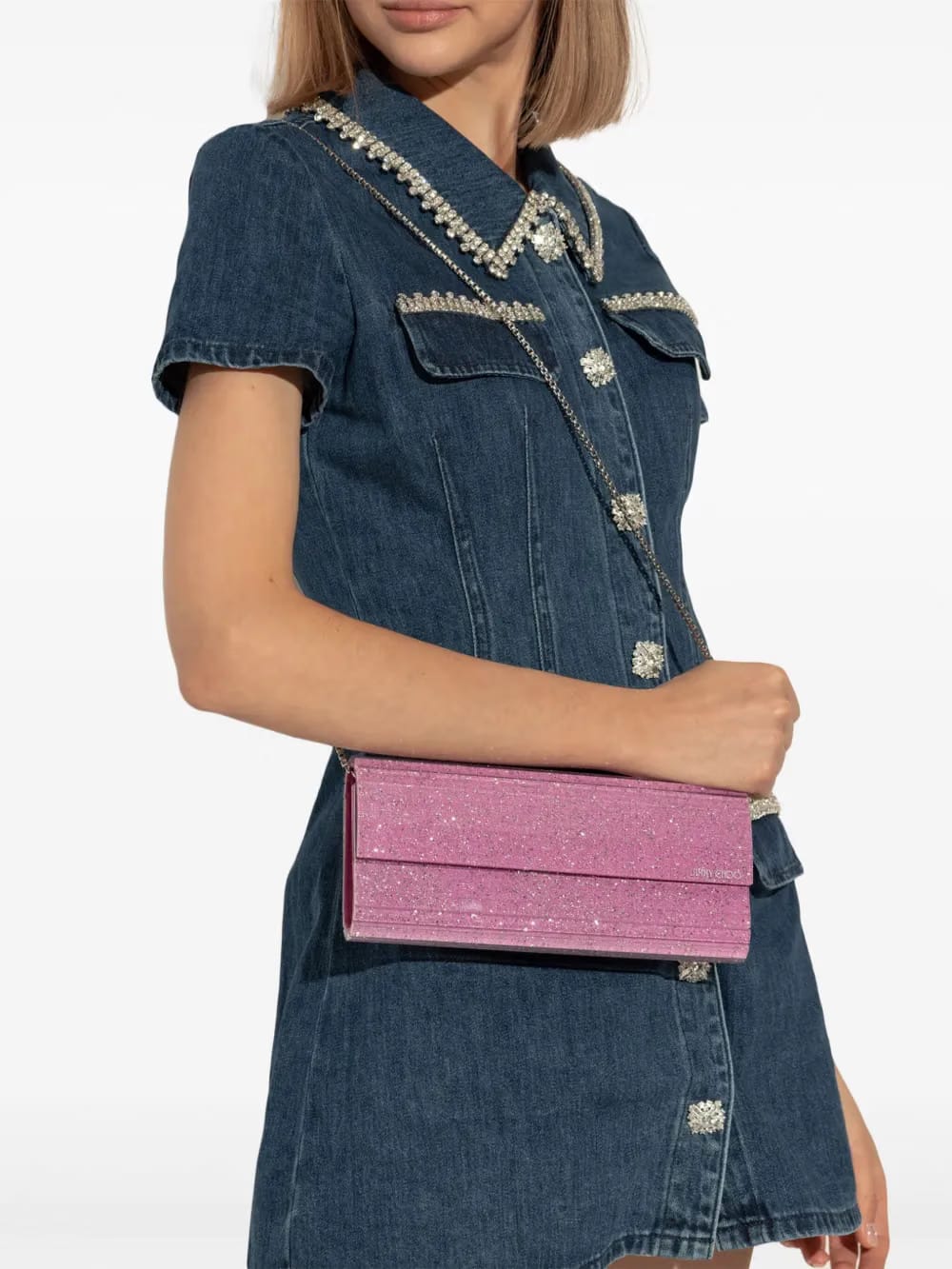 Sweetie clutch bag