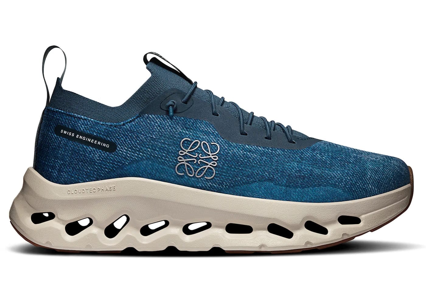 On Running Cloudtilt Loewe Denim Blue Womens
