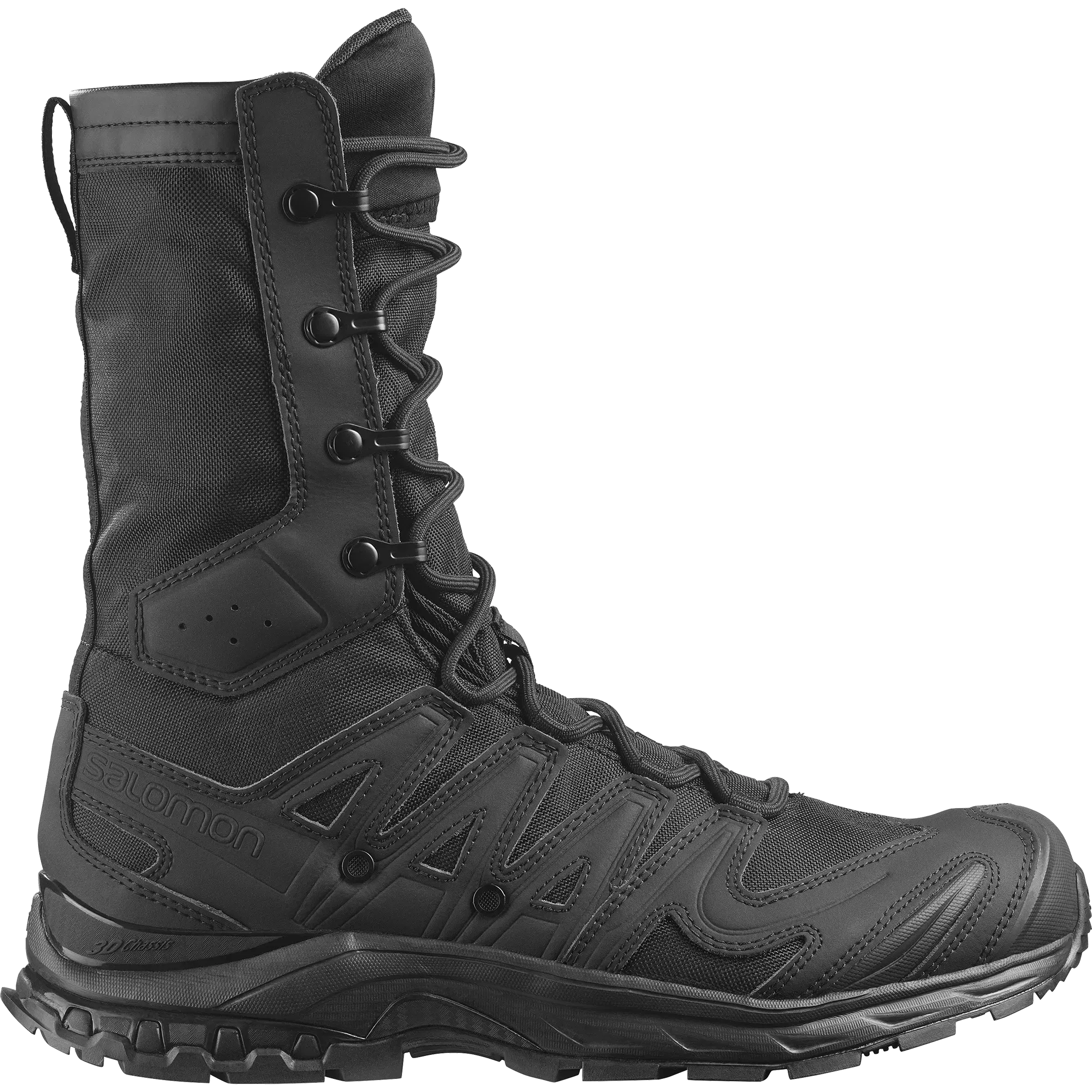 Salomon Xa Forces Jungle Forces Shoes Black