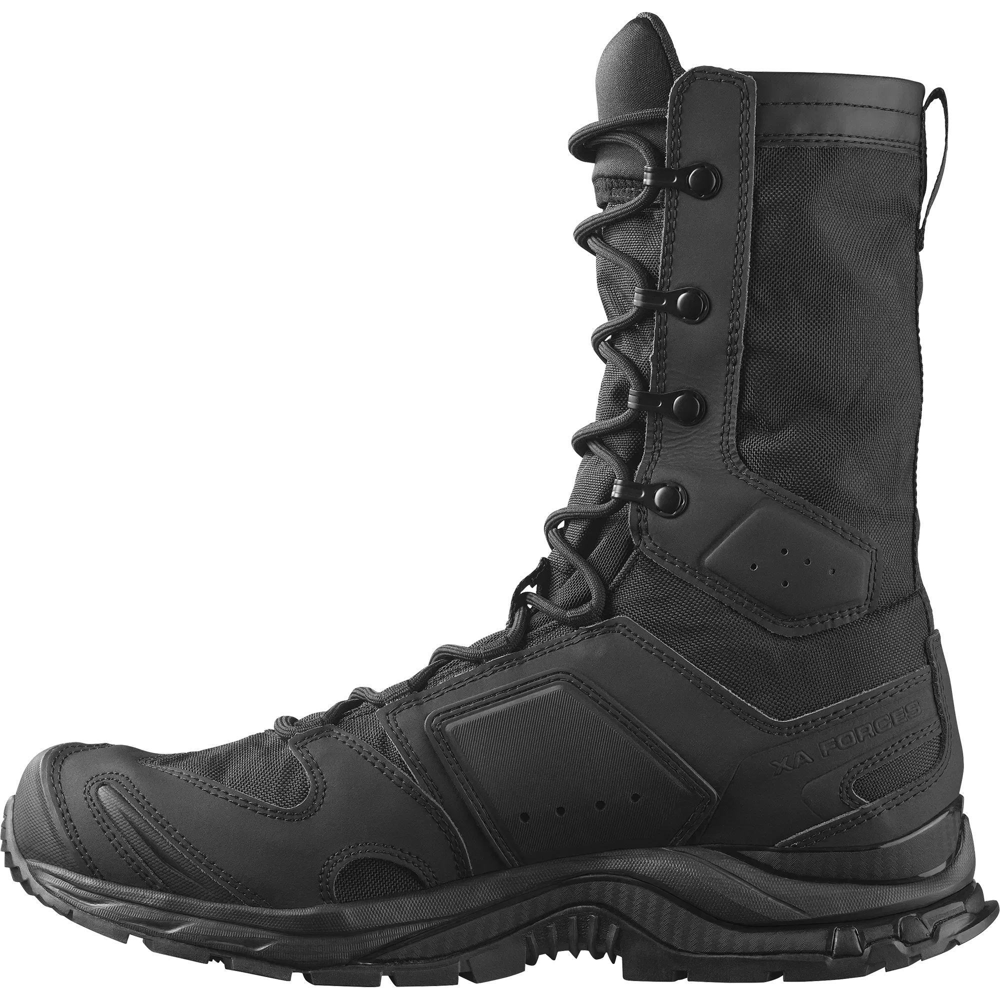 Salomon Xa Forces Jungle Forces Shoes Black