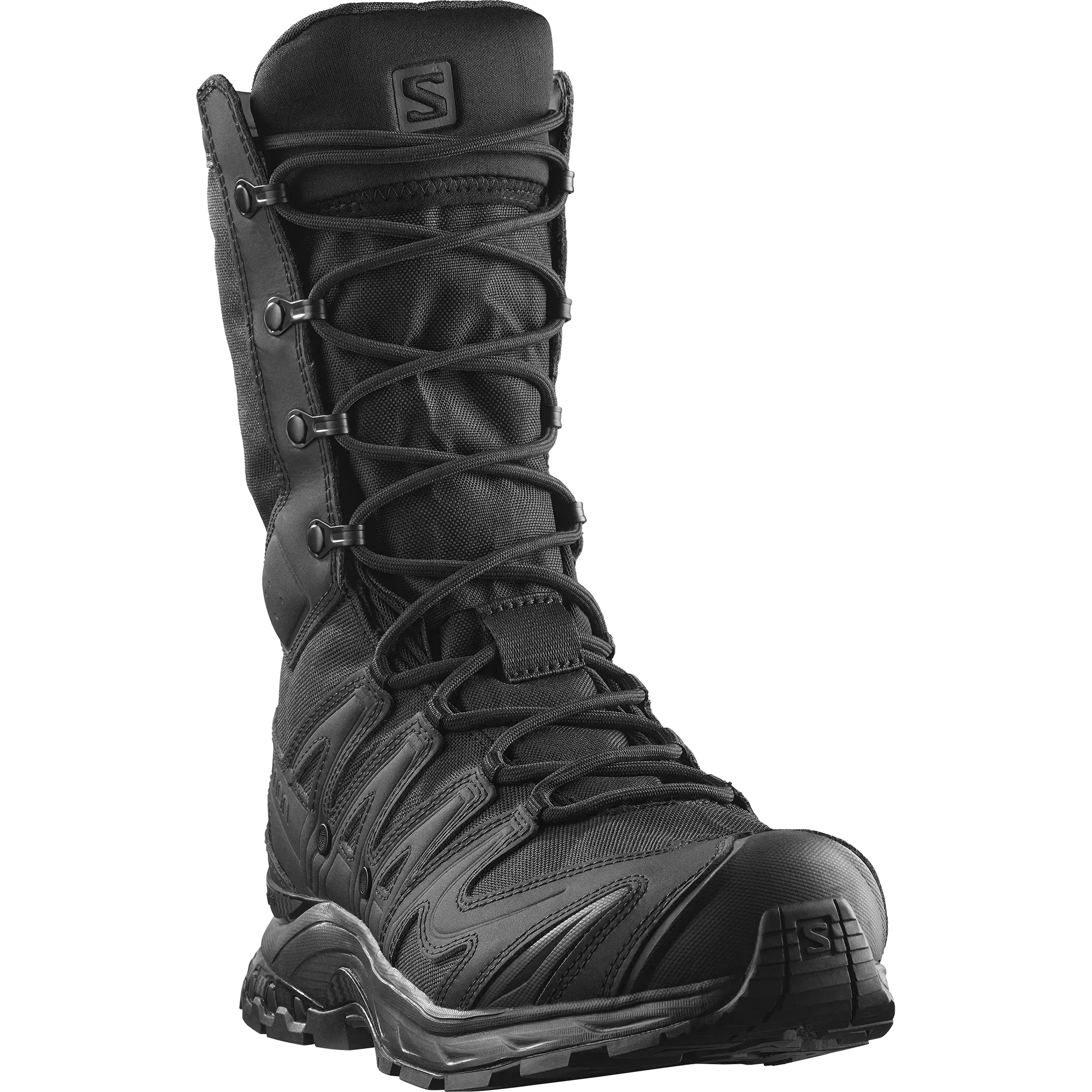 Salomon Xa Forces Jungle Forces Shoes Black