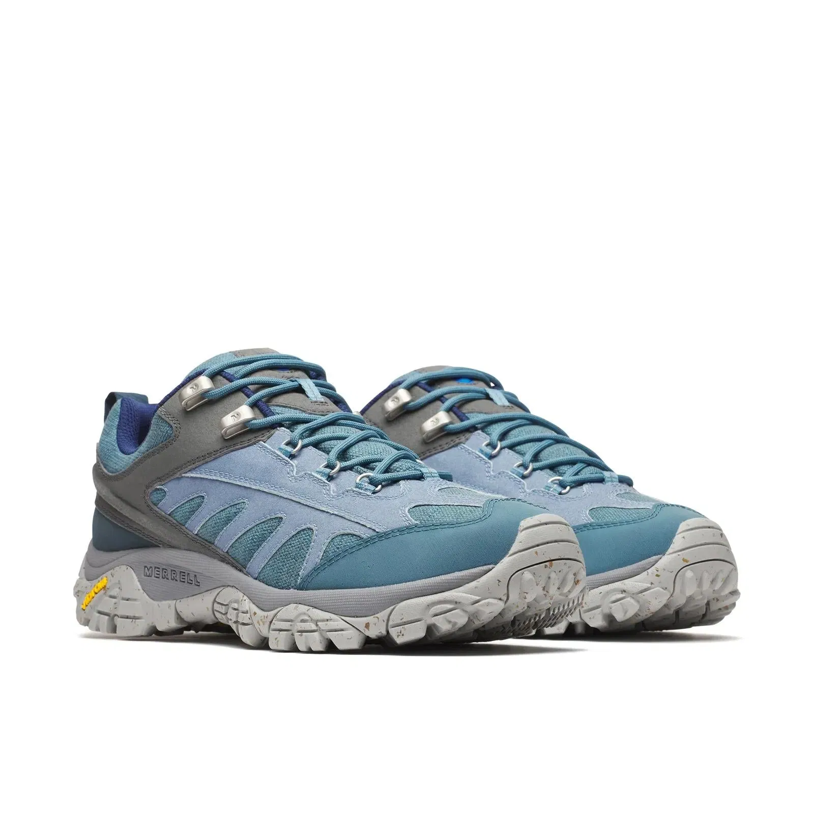 Merrell Men's Moab 2 Mesa Luxe Eco Stone Blue