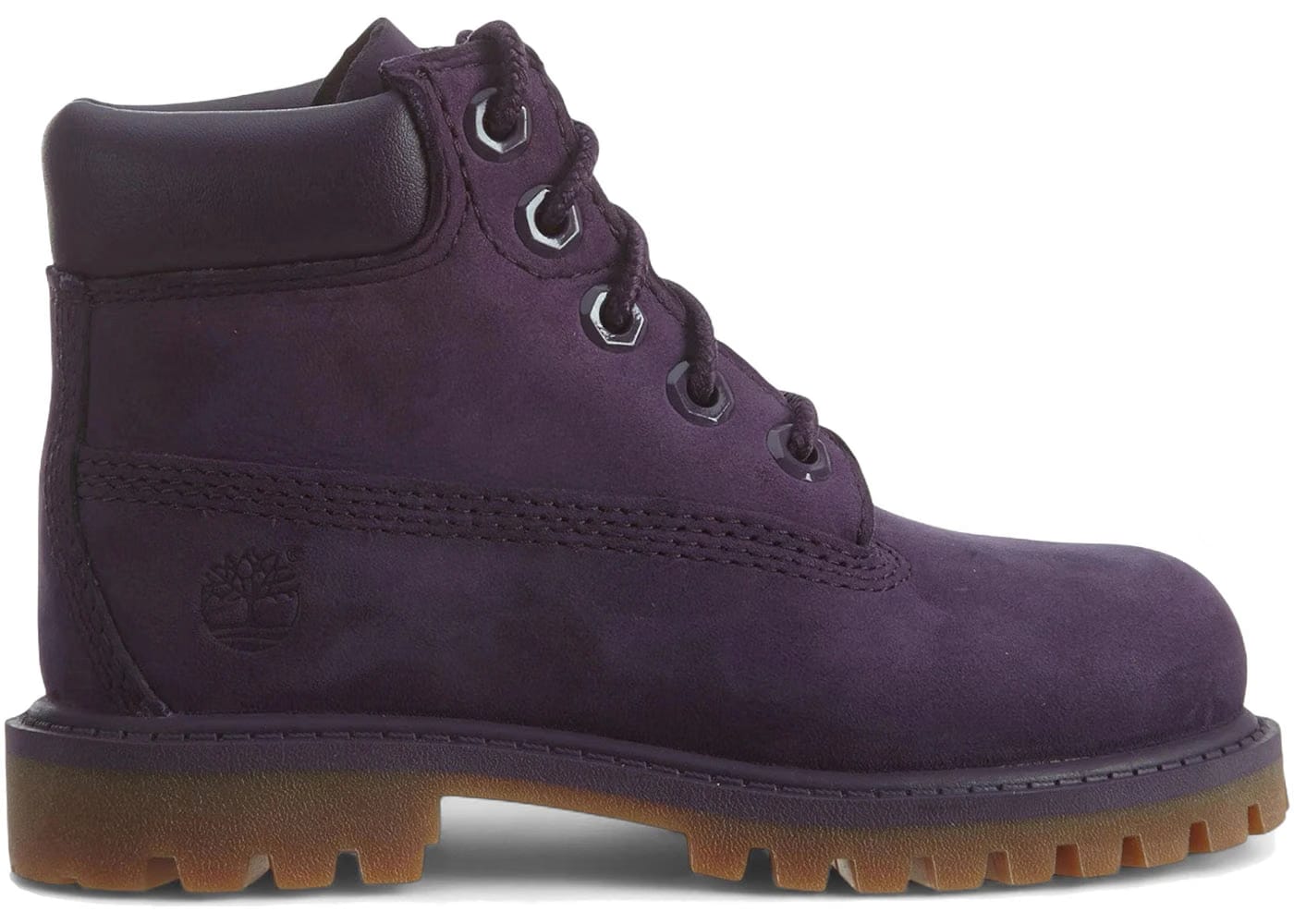 Timberland 6 Premium Boot Purple Td