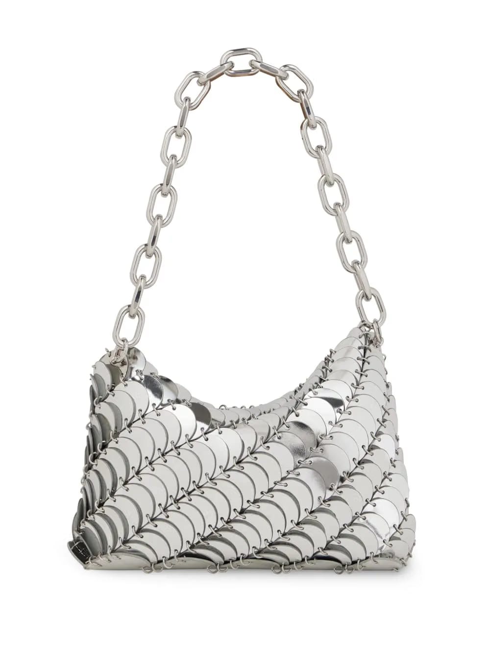 chainmail shoulder bag
