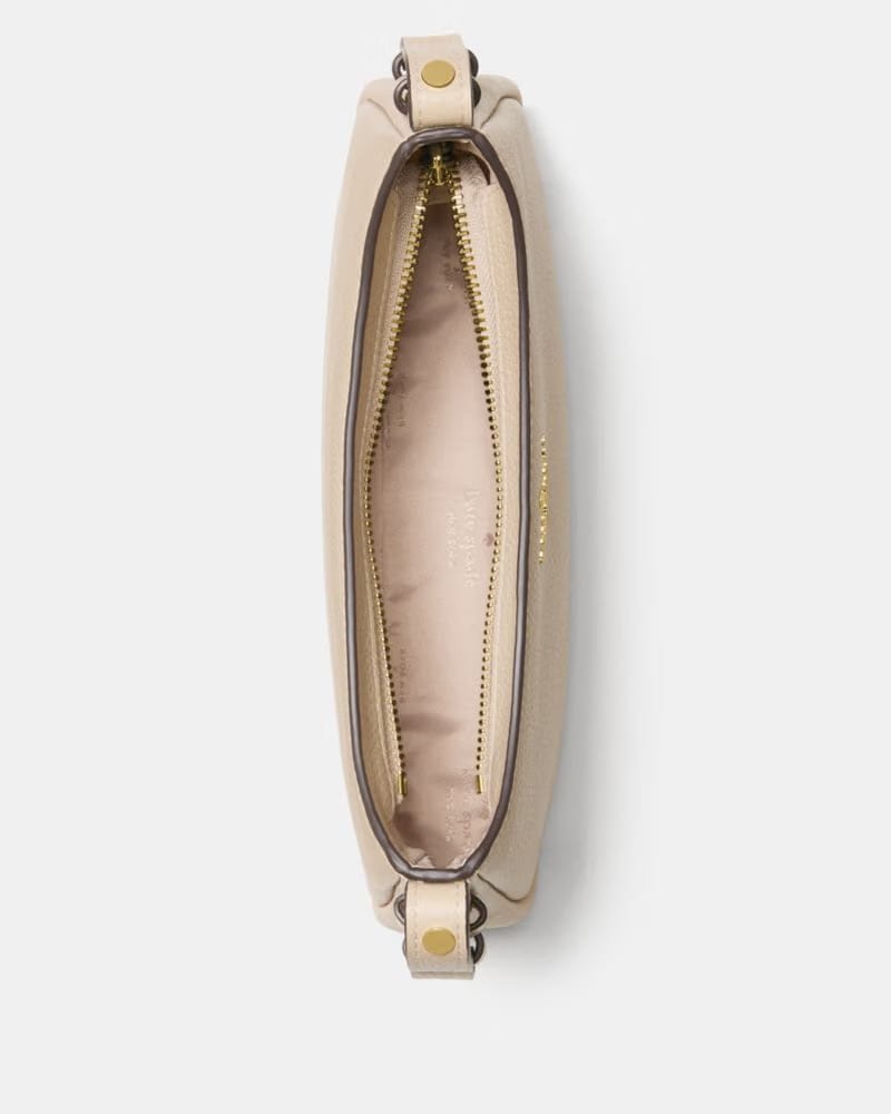 KateSpade Juliette Small Shoulder Bag Light Sand