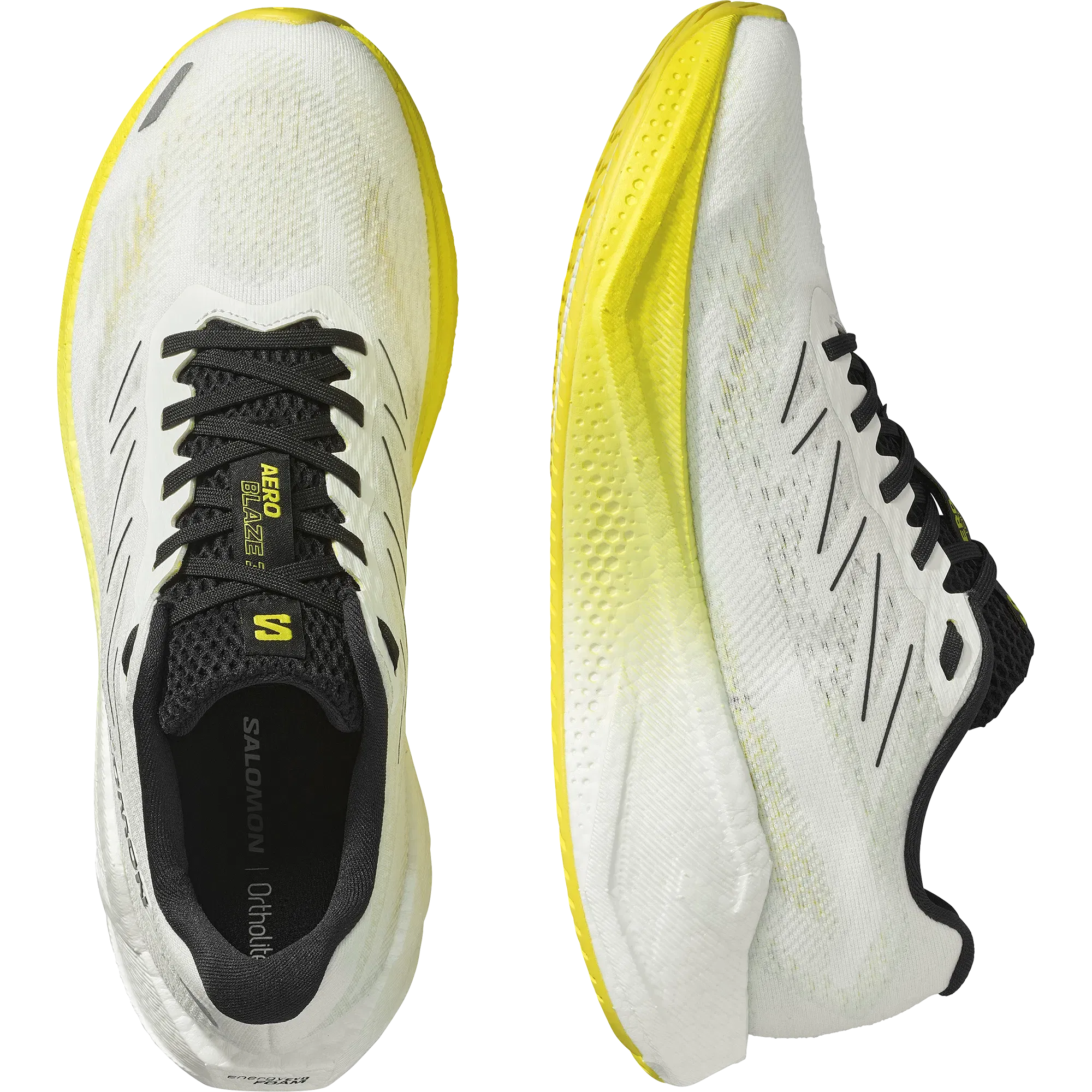 Salomon Aero Blaze 3 Road Running Shoes White