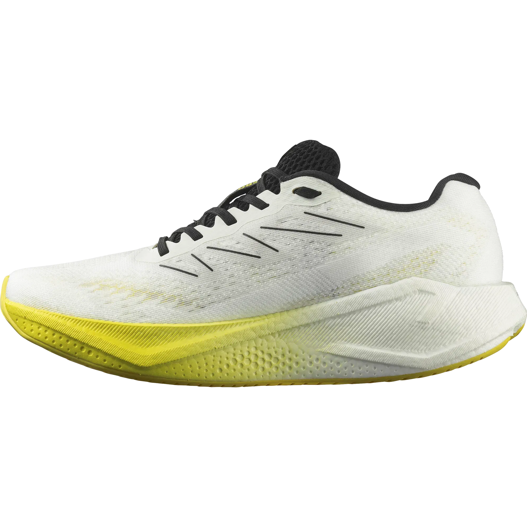 Salomon Aero Blaze 3 Road Running Shoes White