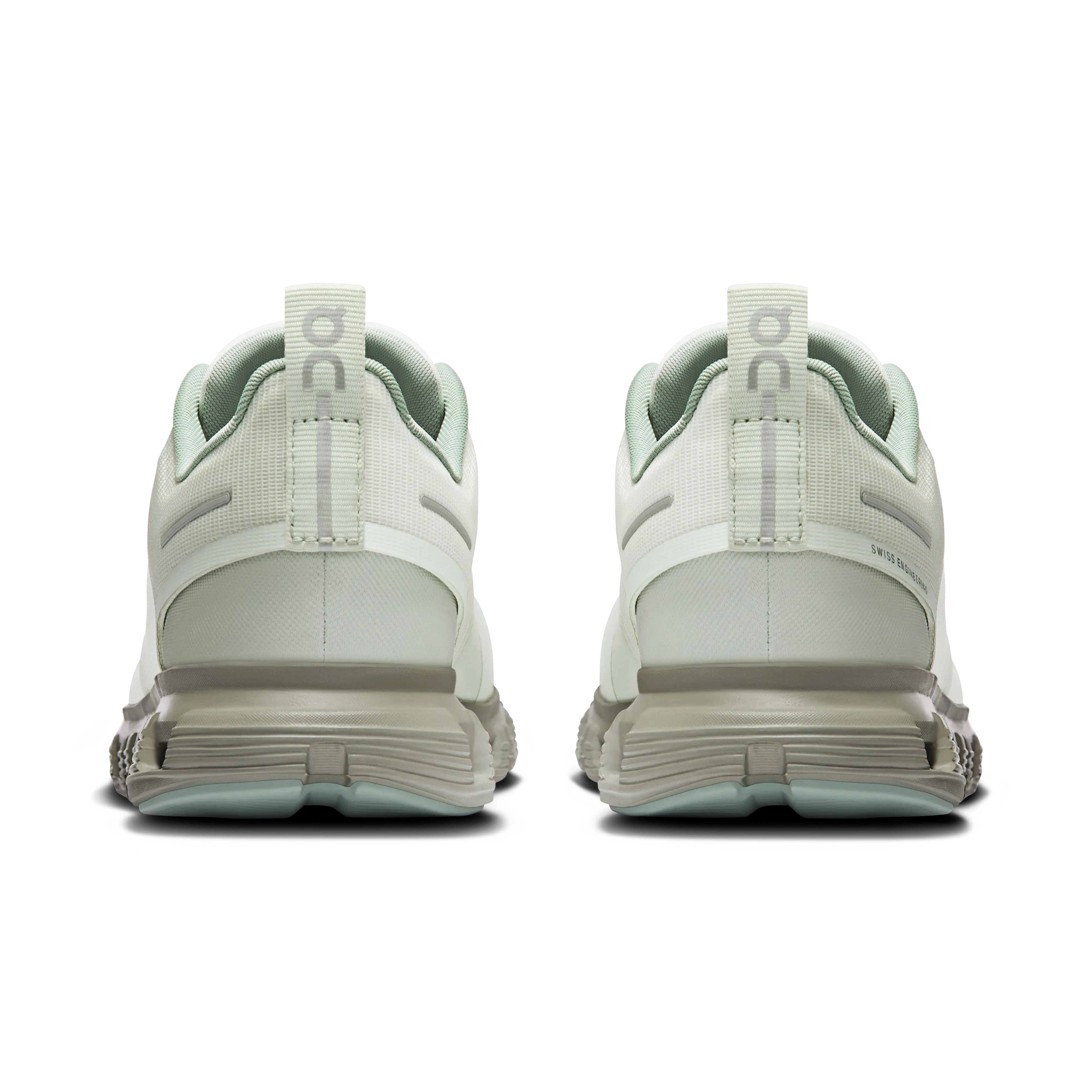On Running Cloud 6 Waterproof Iceberg