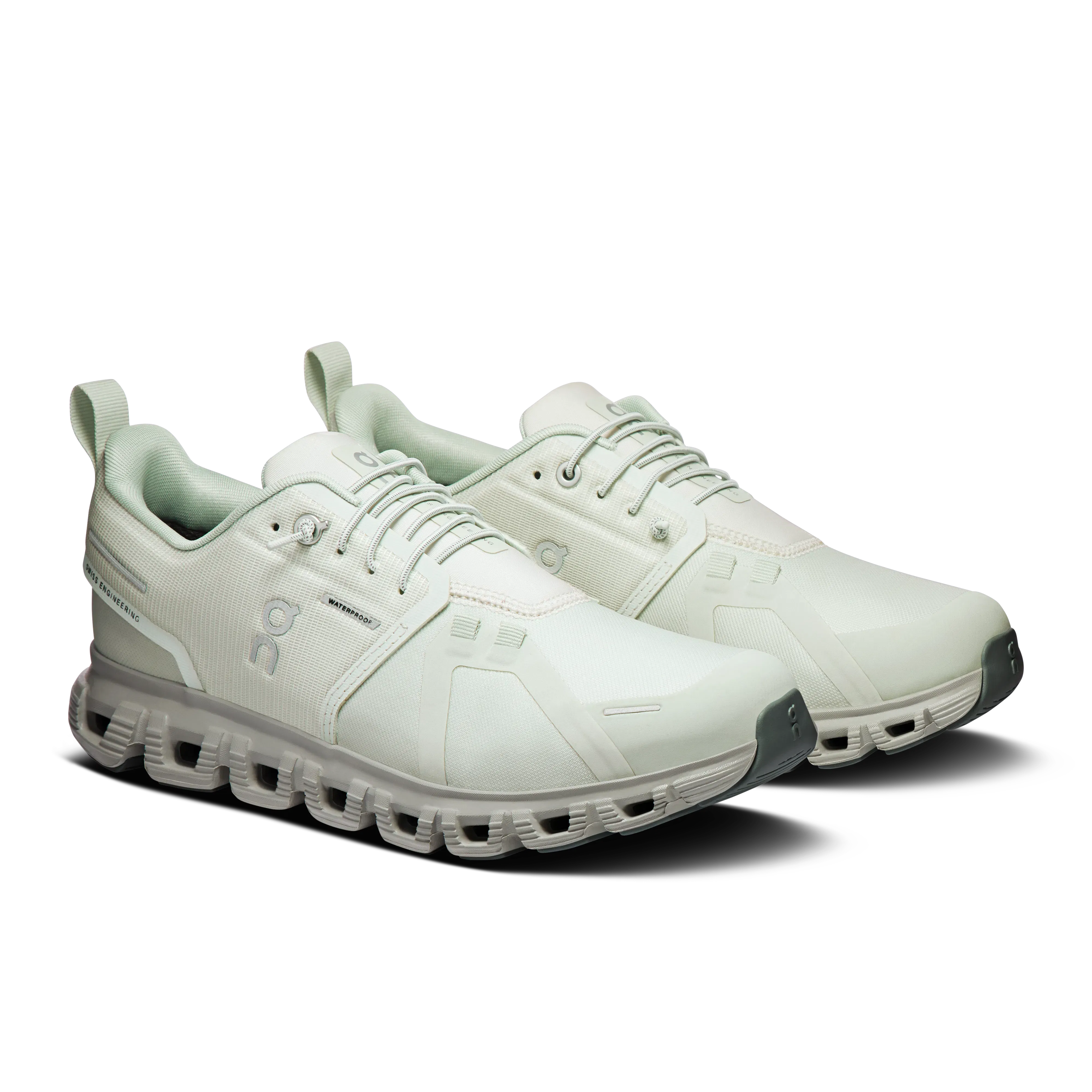 On Running Cloud 6 Waterproof Iceberg