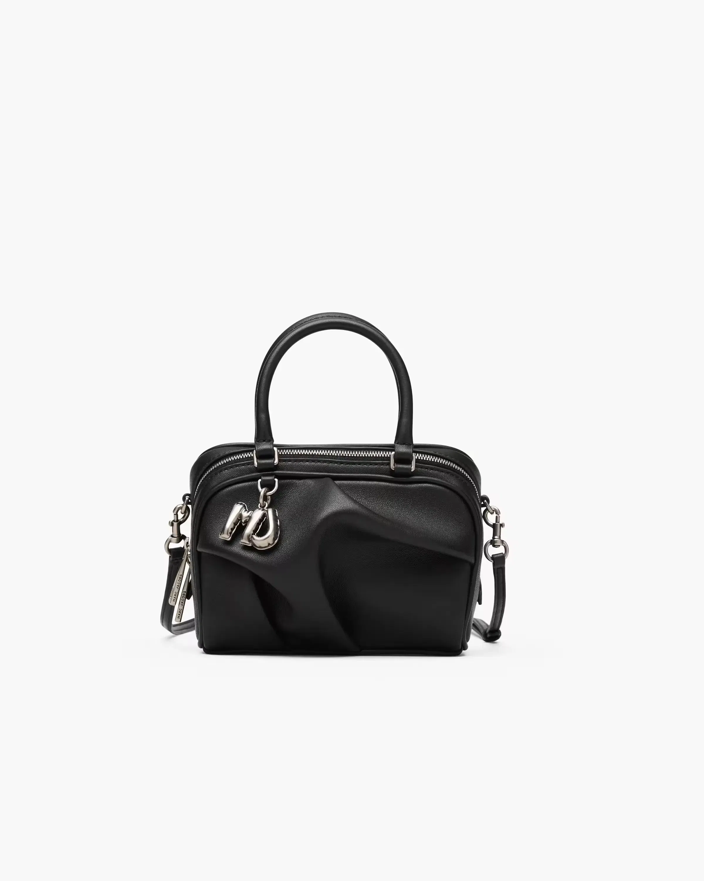 Marc Jacobs The Mini Wave Black