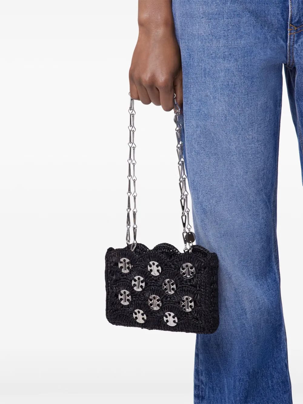 Sparkle shoulder bag