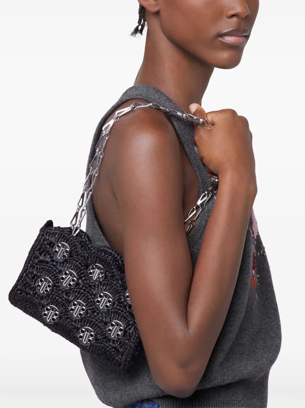Sparkle shoulder bag