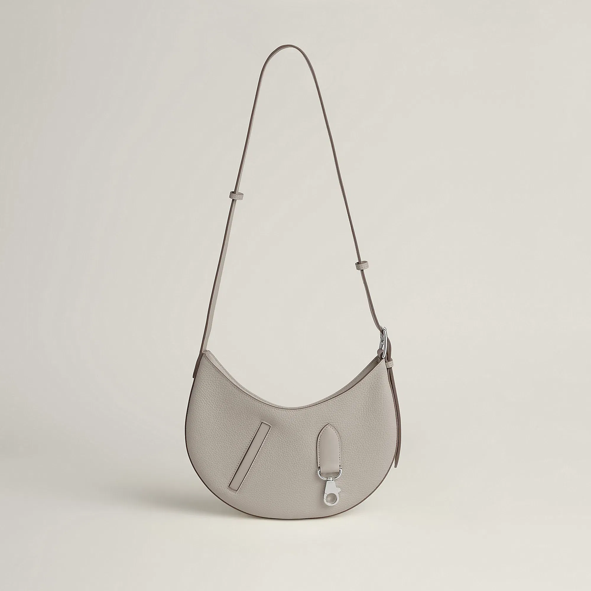 Hermes P'Tit Arcon Bag Jaune Mango