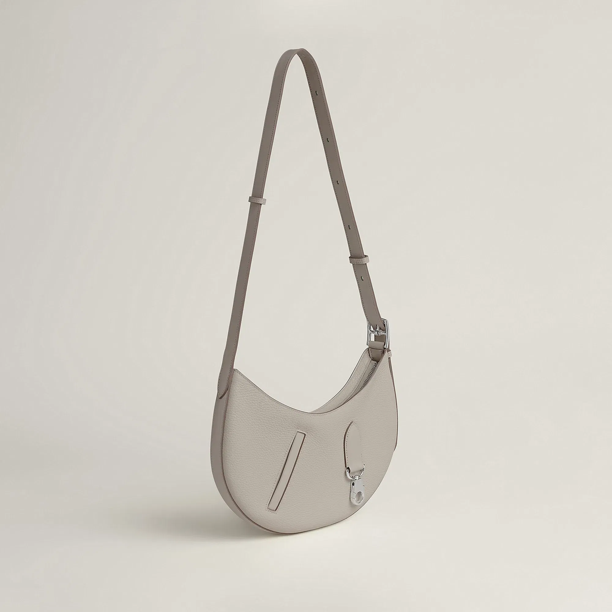 Hermes P'Tit Arcon Bag Jaune Mango