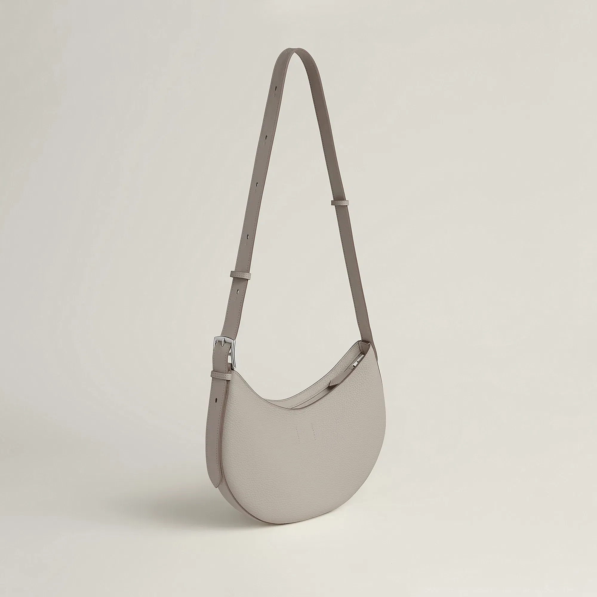Hermes P'Tit Arcon Bag Jaune Mango