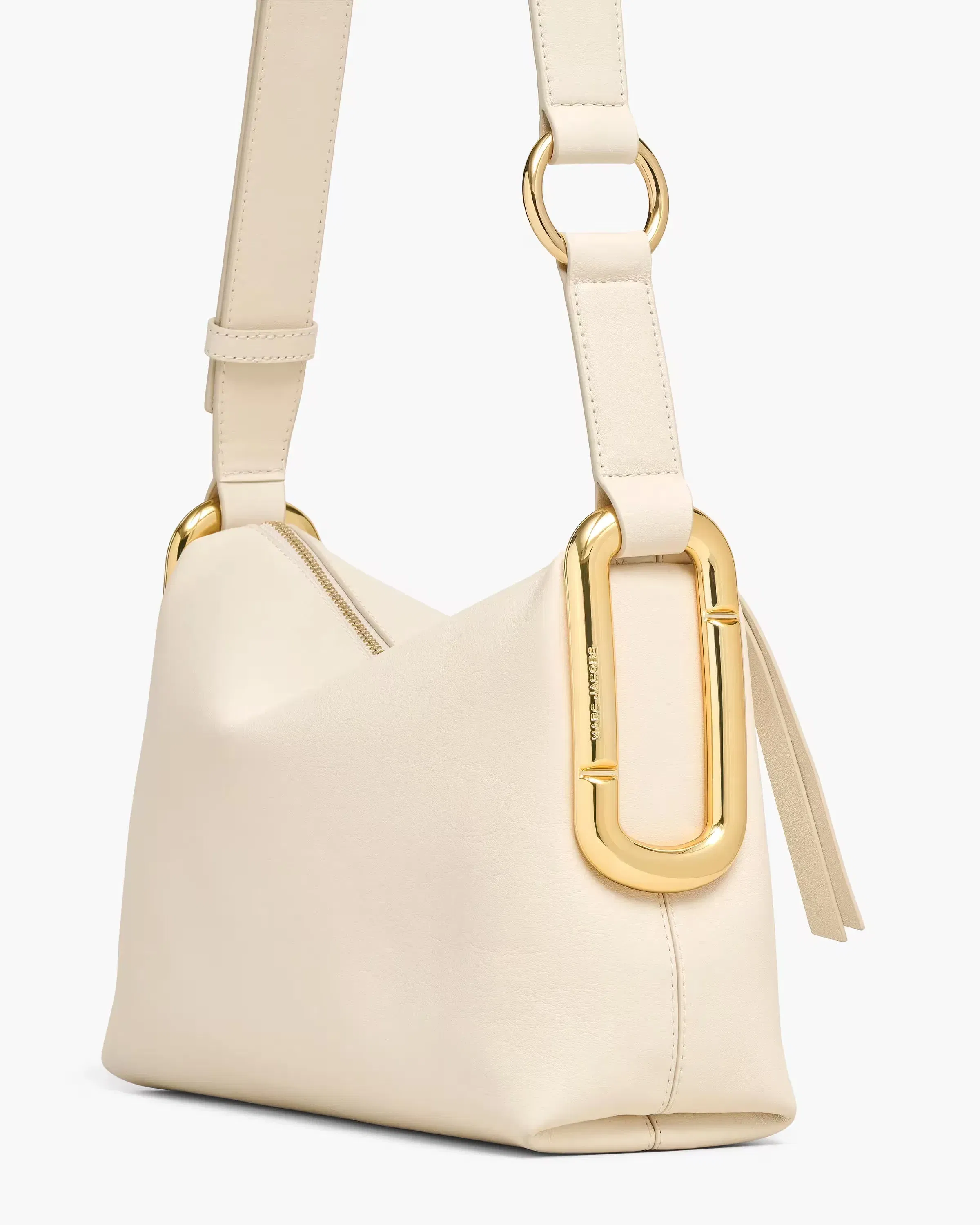 Marc Jacobs Scene Medium Shoulder Bag Cloud White
