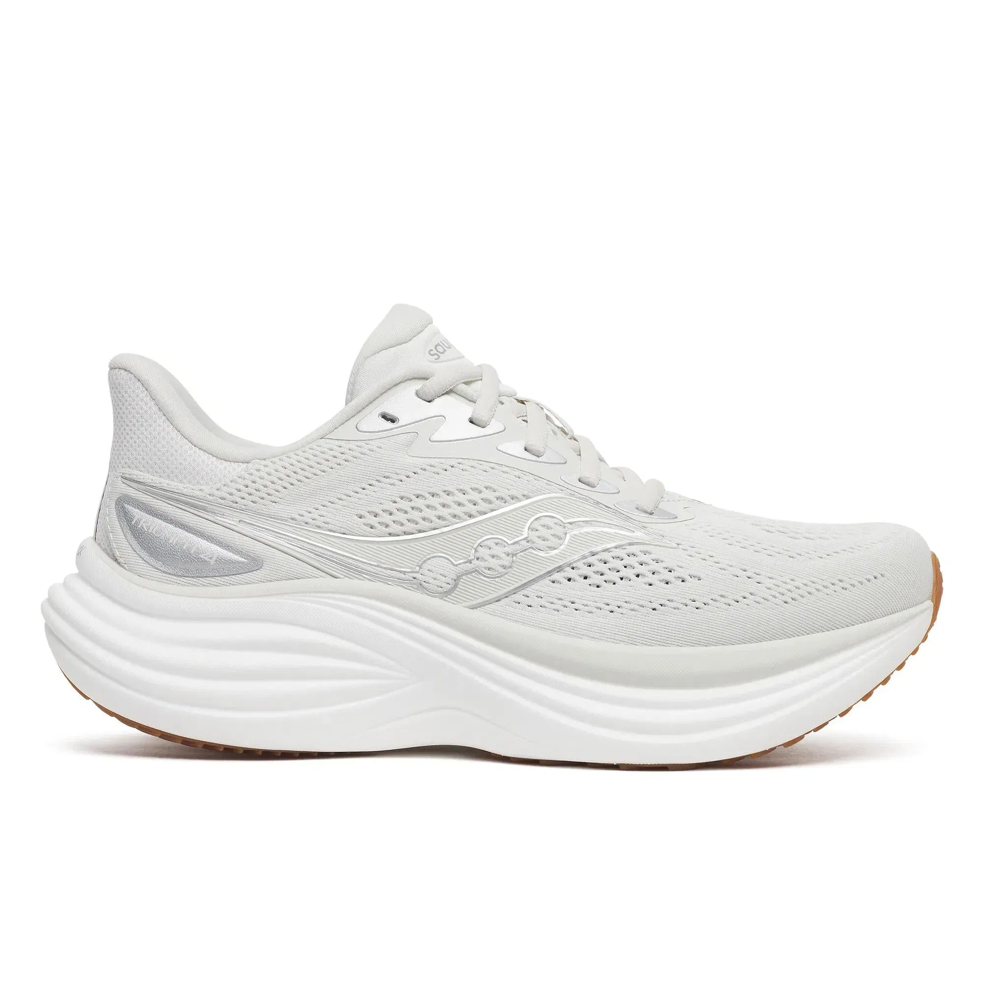Saucony Women's Triumph 24 Wide Quartz | Gum