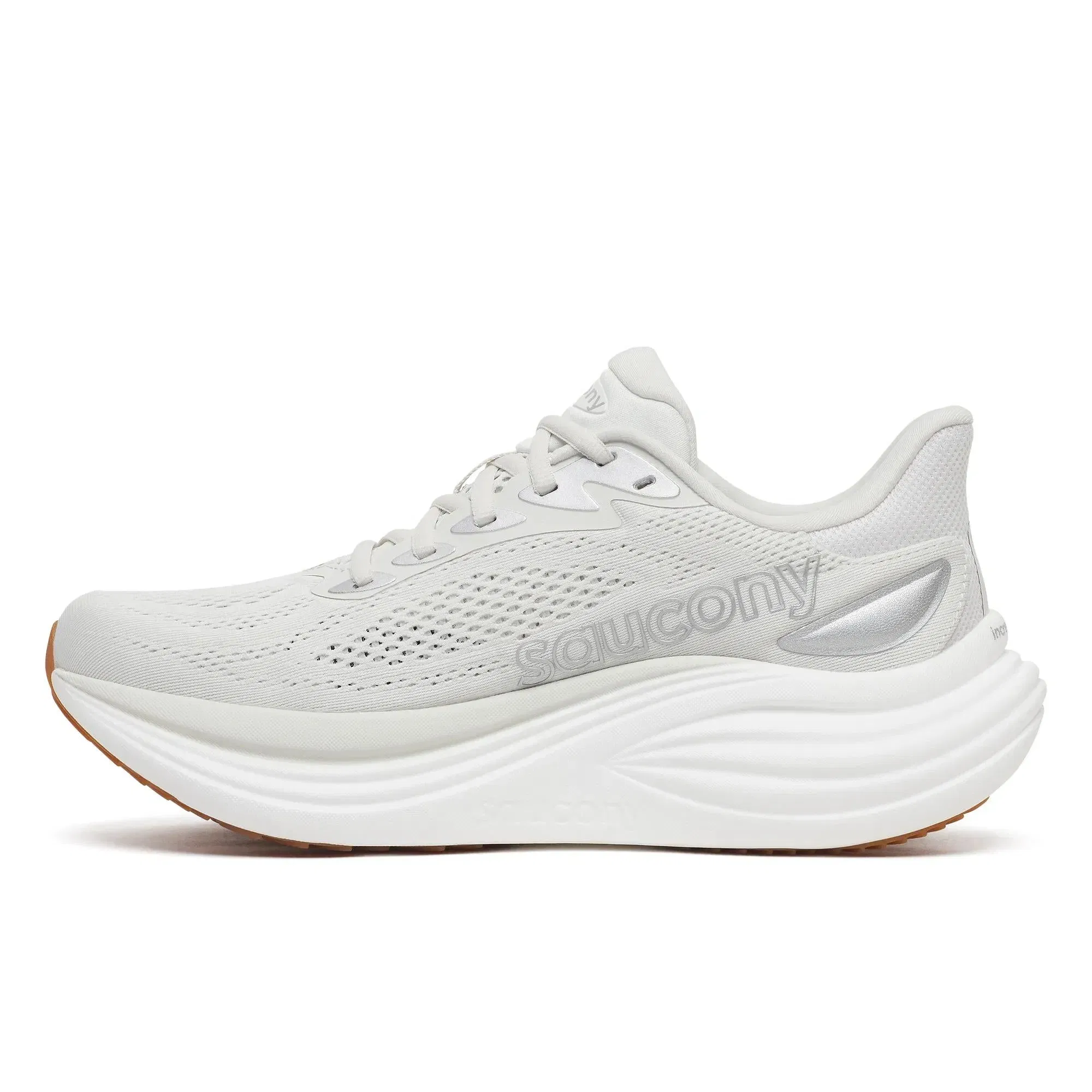 Saucony Women's Triumph 24 Wide Quartz | Gum