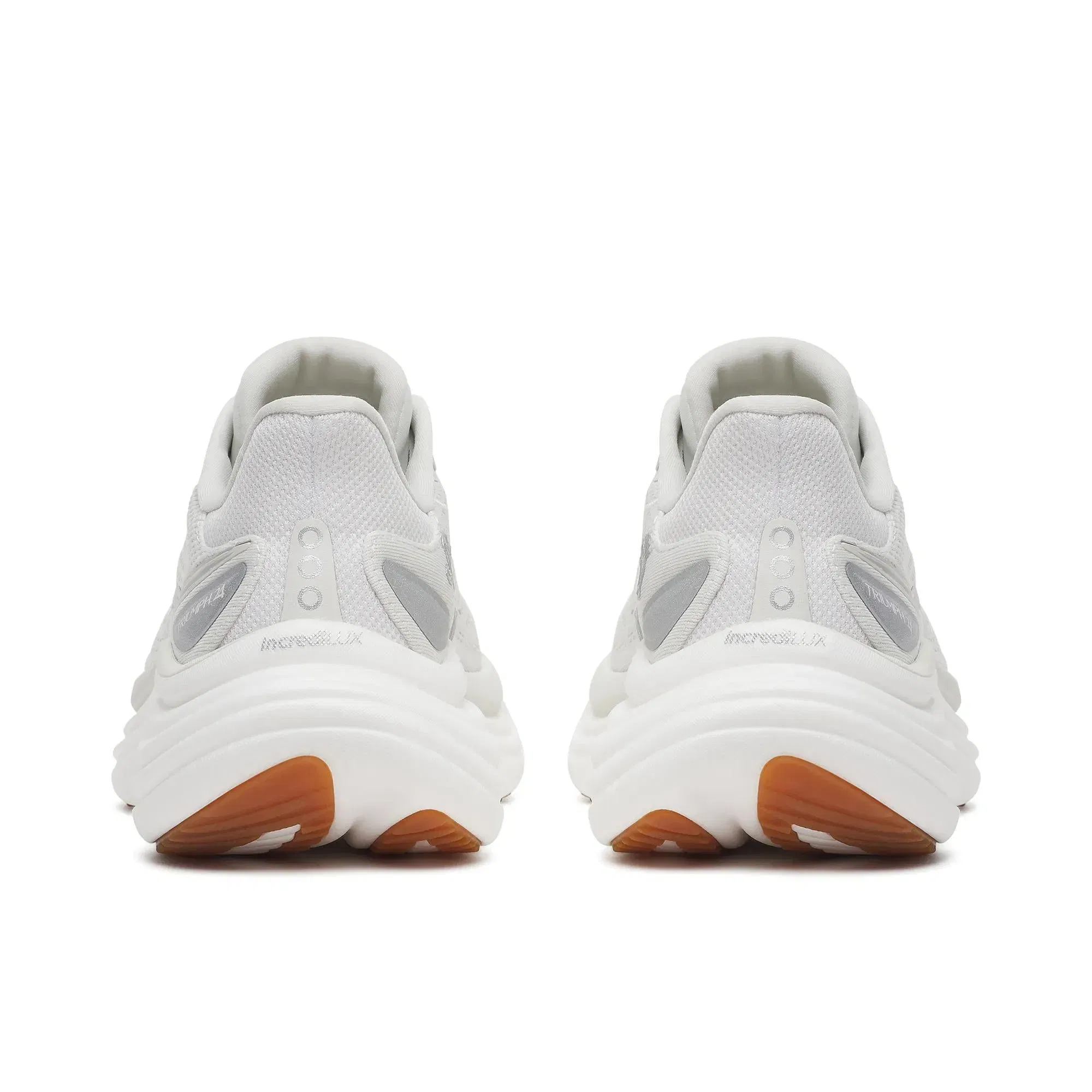 Saucony Women's Triumph 24 Wide Quartz | Gum