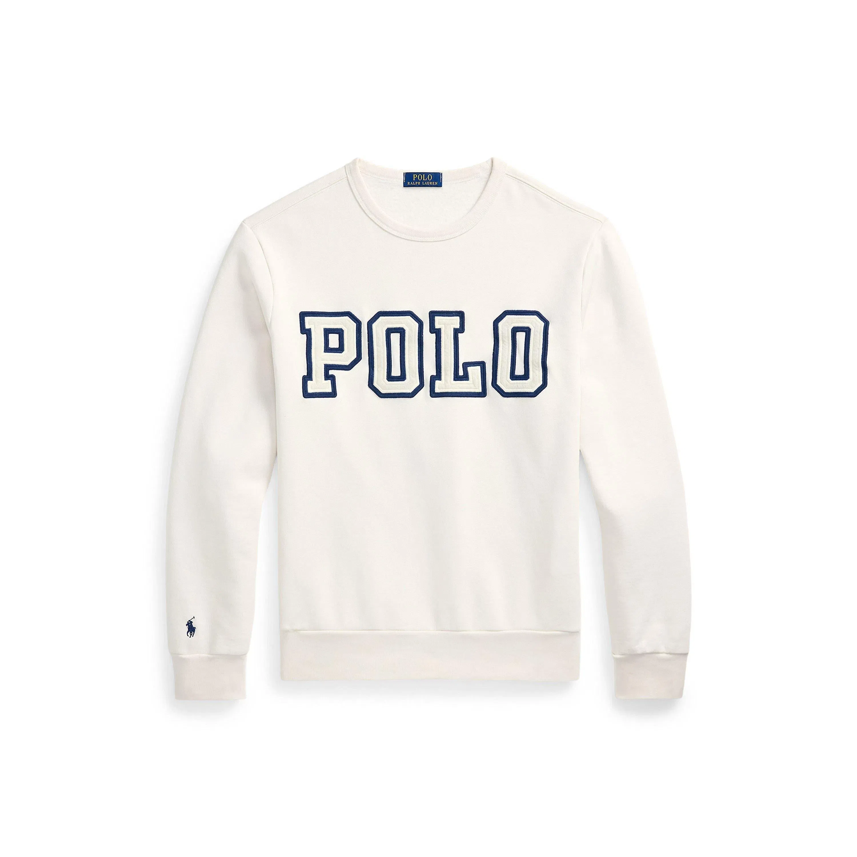 Crew Neck Sweatshirt