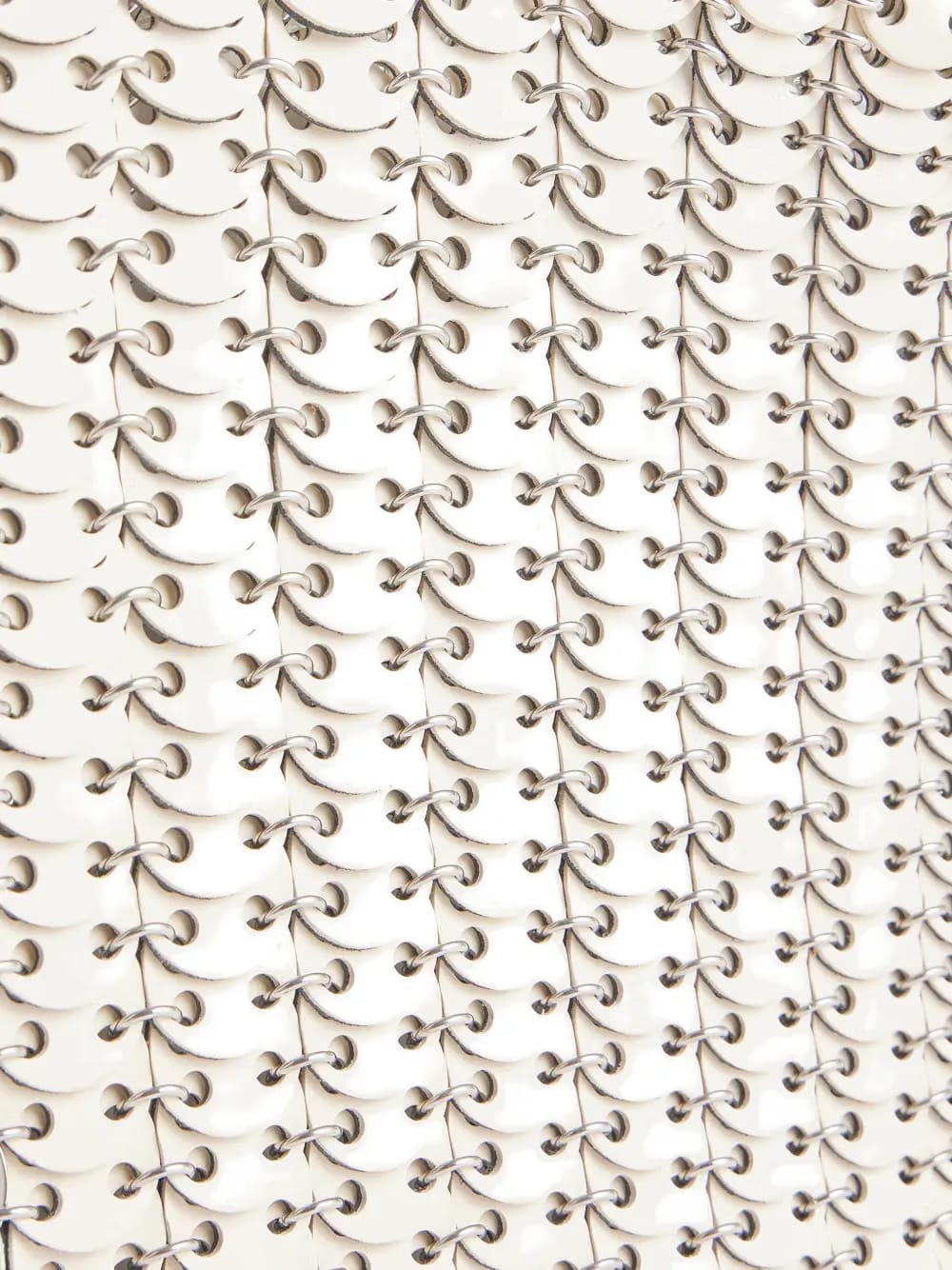 hand-assembled shoulder bag