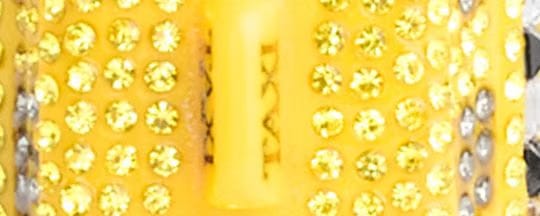 Pavé Taxi Cab Single Earring