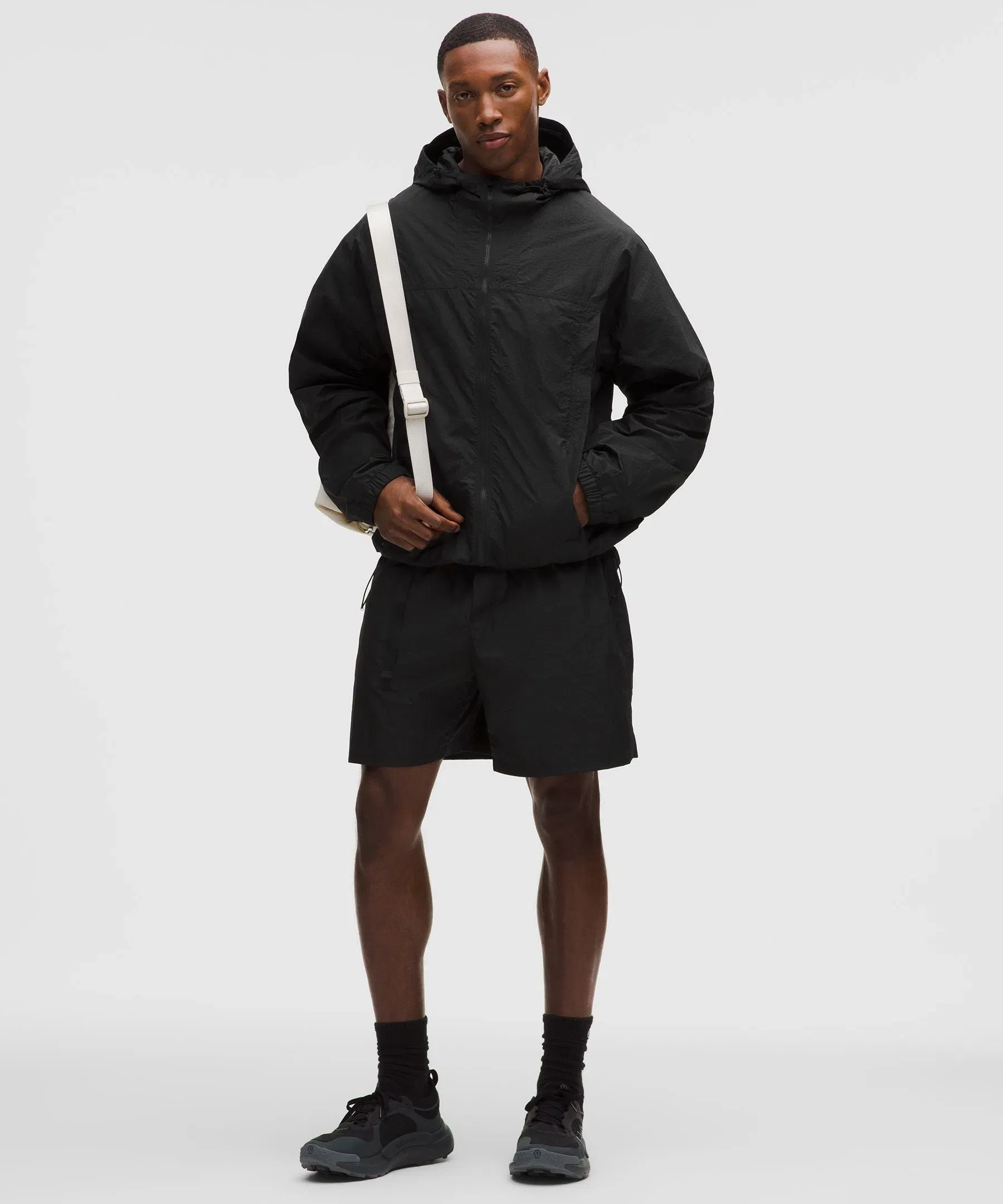 Lululemon UV-Protective Ventilated Hiking Jacket