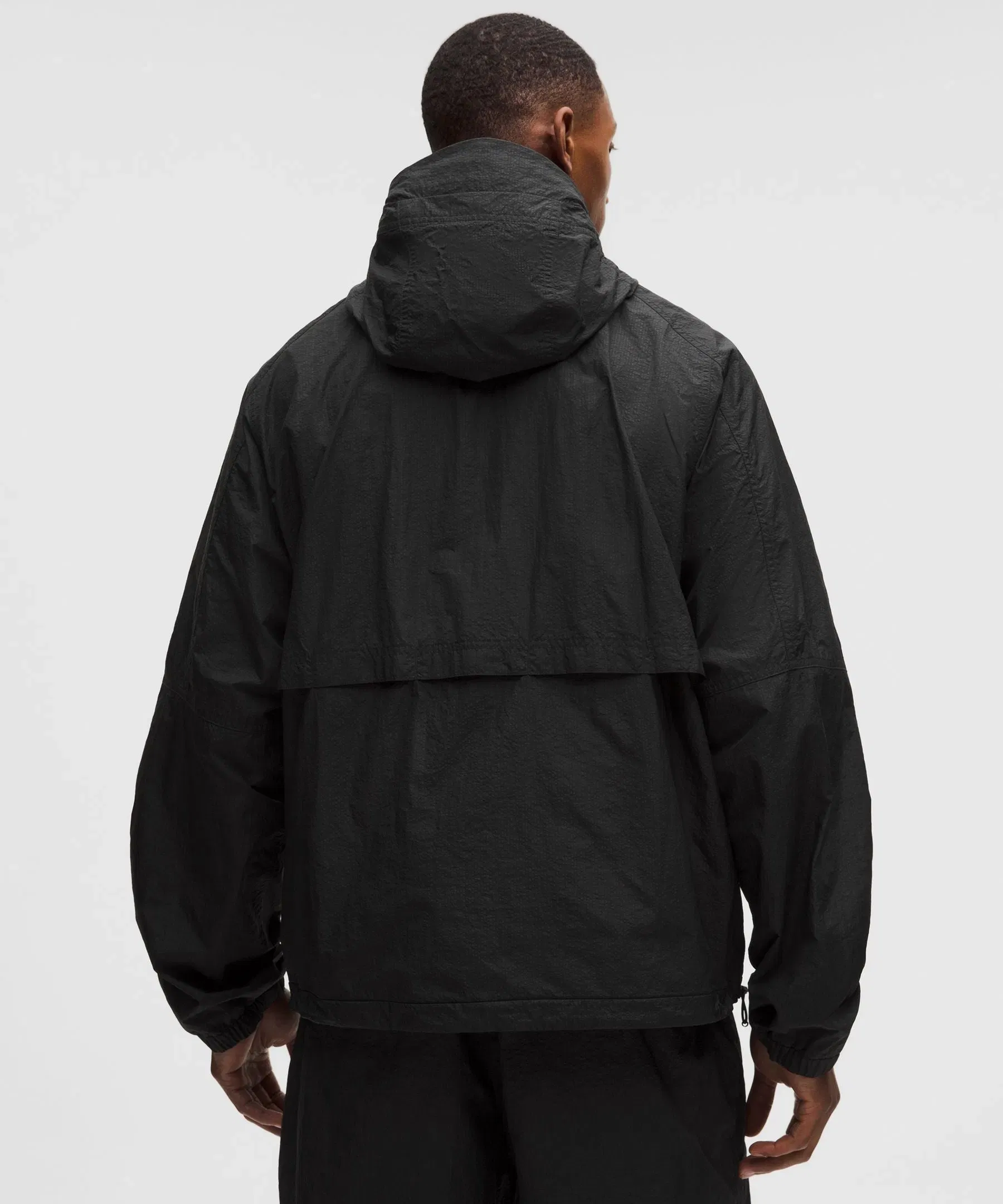 Lululemon UV-Protective Ventilated Hiking Jacket