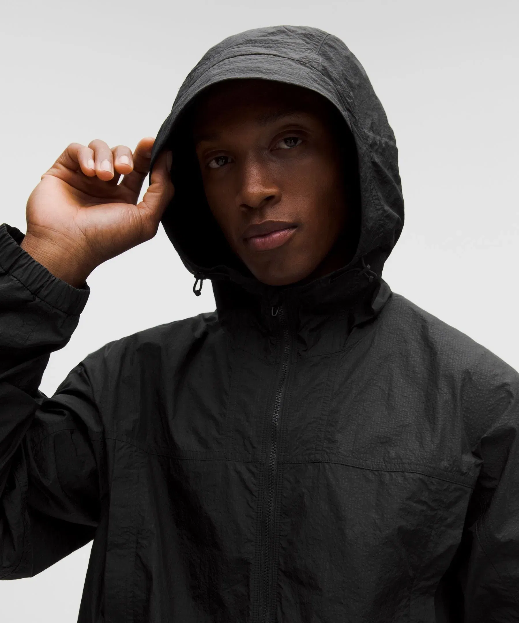 Lululemon UV-Protective Ventilated Hiking Jacket
