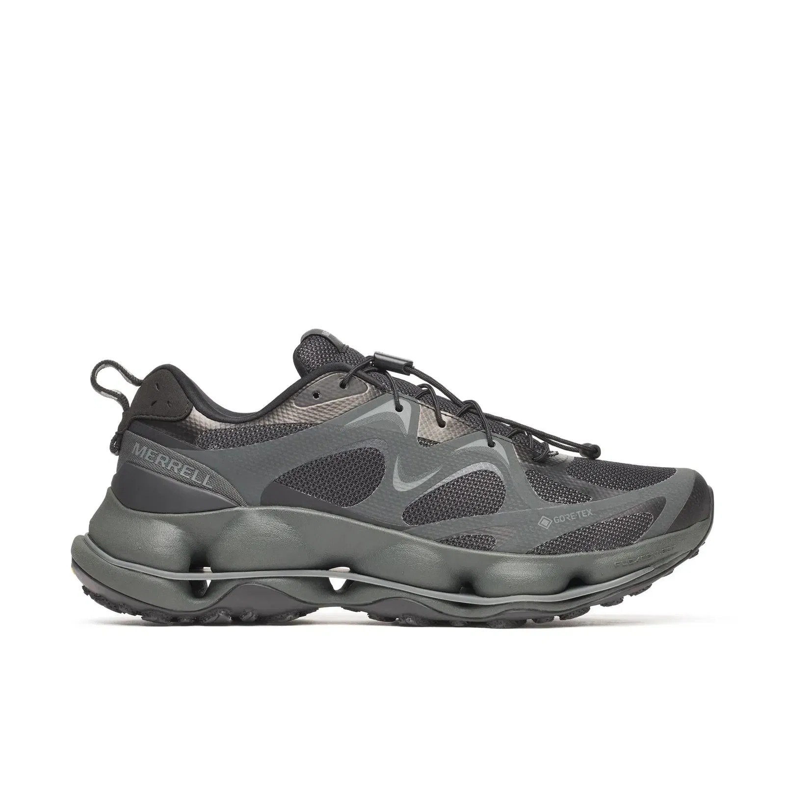 Merrell Men's SpeedArc Matis GORE-TEX Black