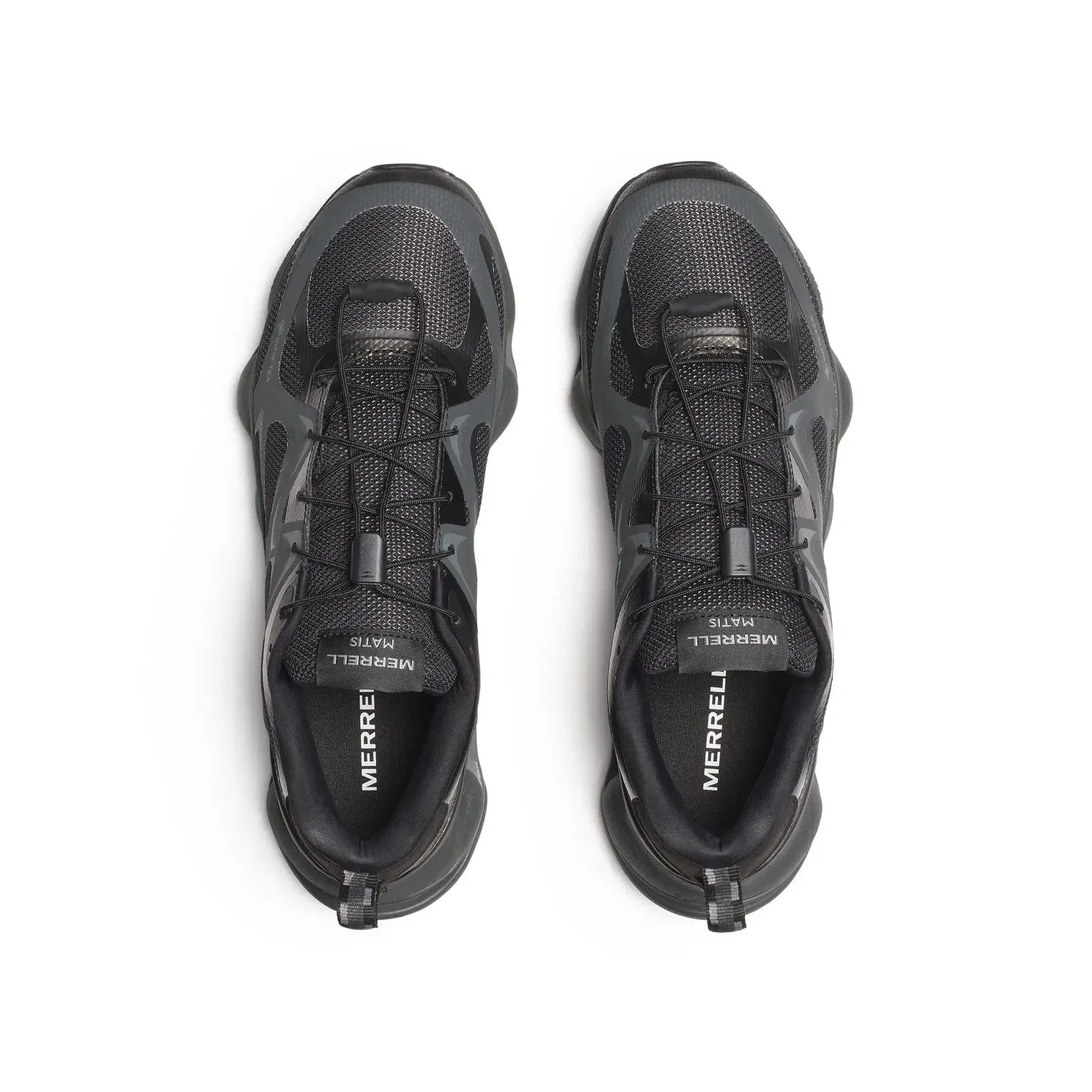 Merrell Men's SpeedArc Matis GORE-TEX Black