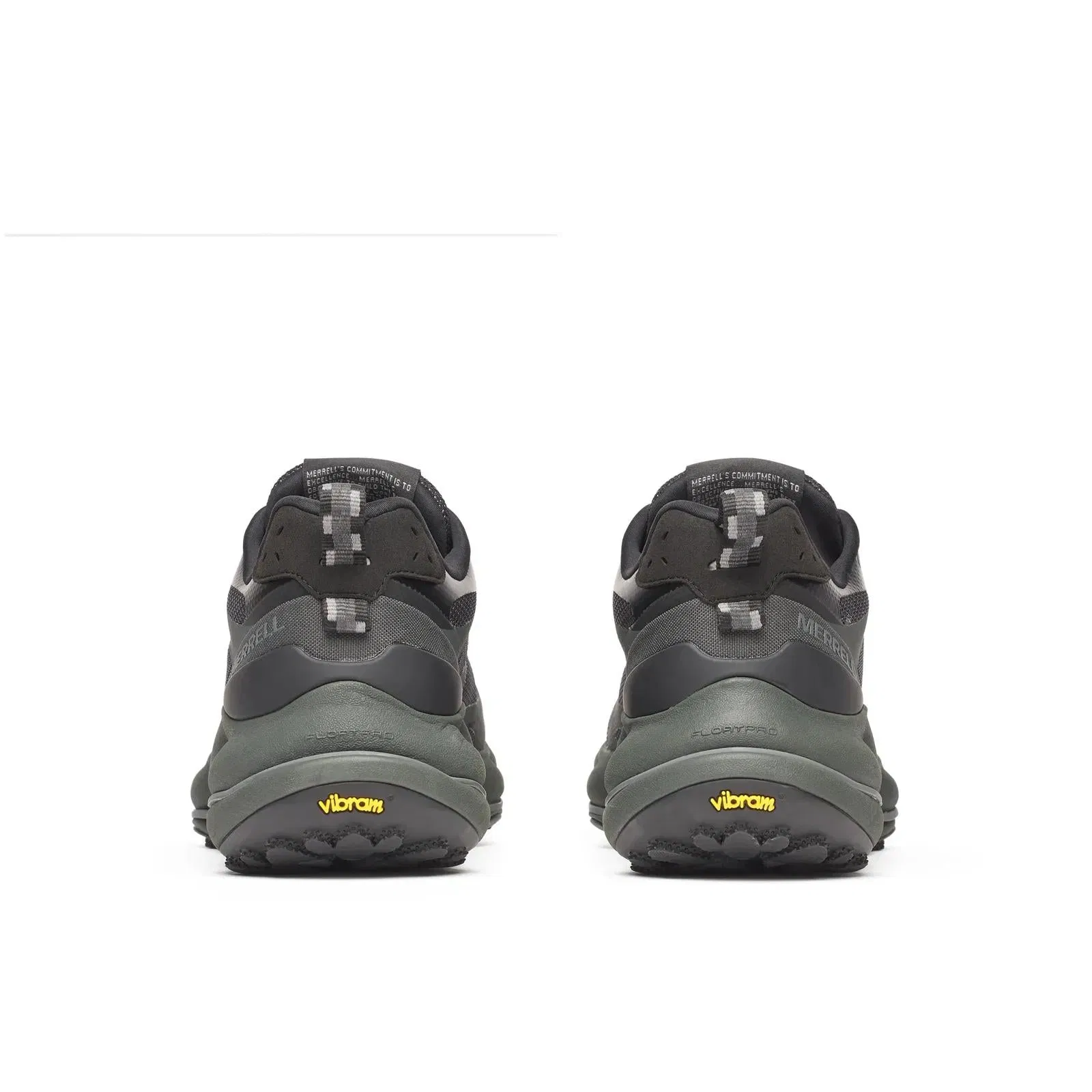 Merrell Men's SpeedArc Matis GORE-TEX Black