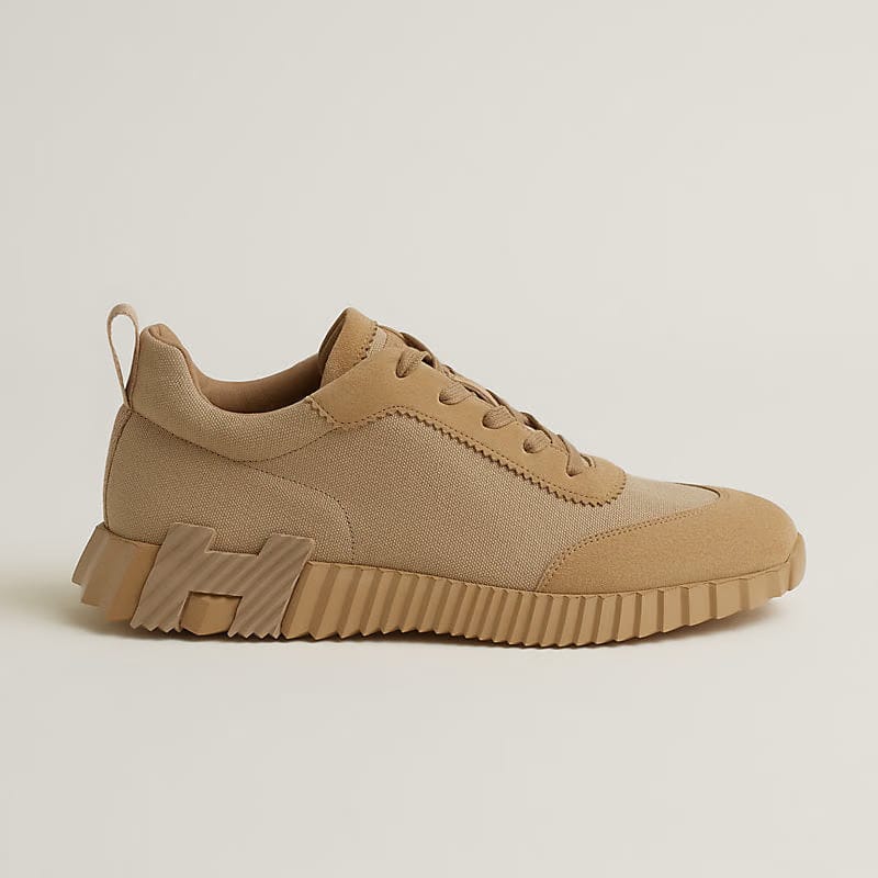 Bouncing sneaker