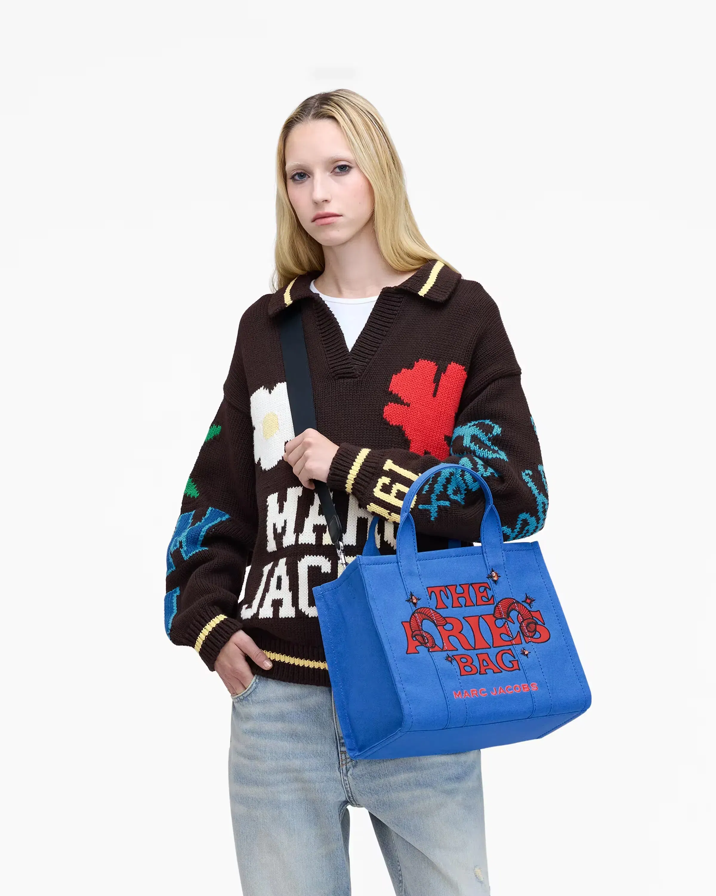 Marc Jacobs The Zodiac Tote Bag Aries