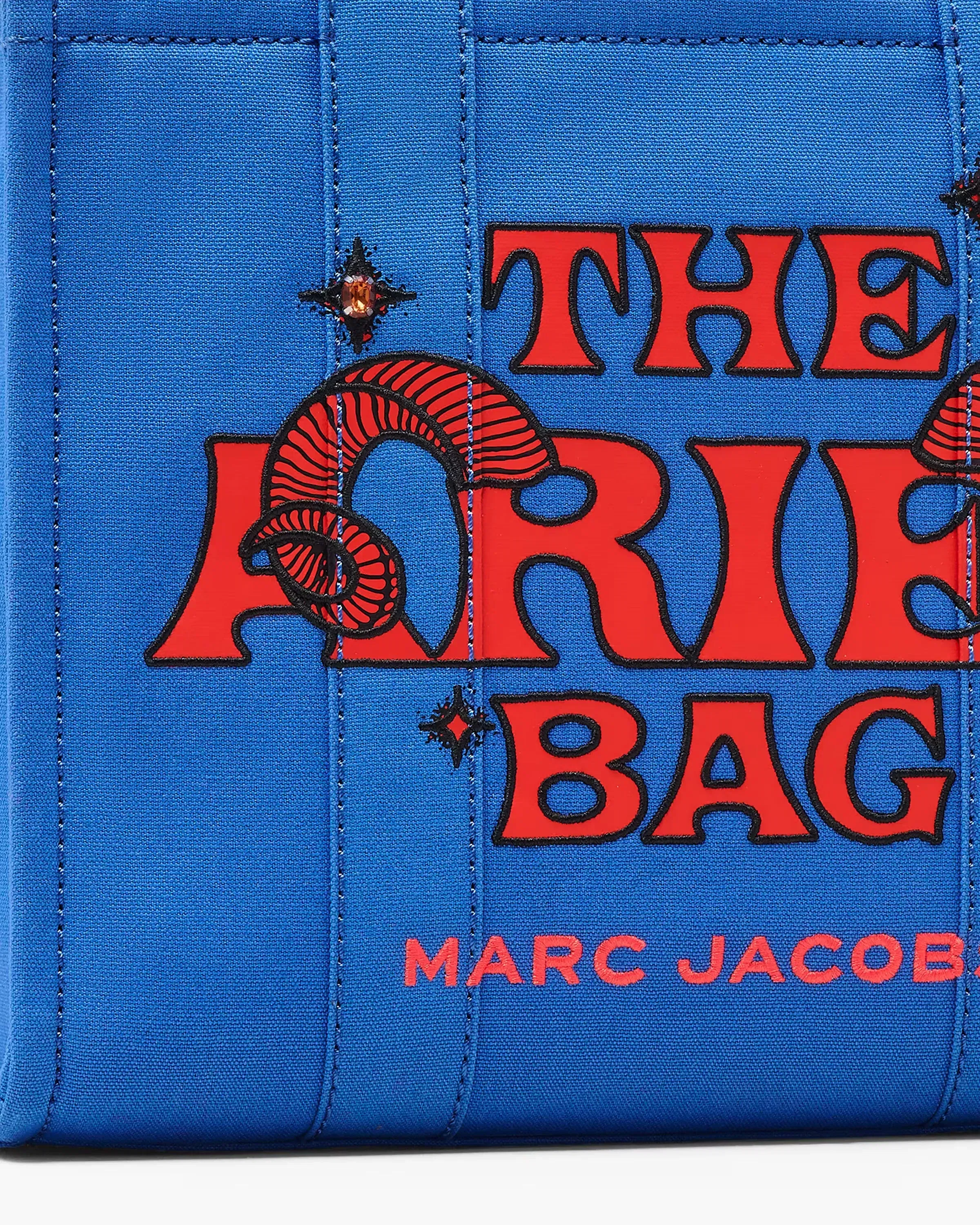 Marc Jacobs The Zodiac Tote Bag Aries