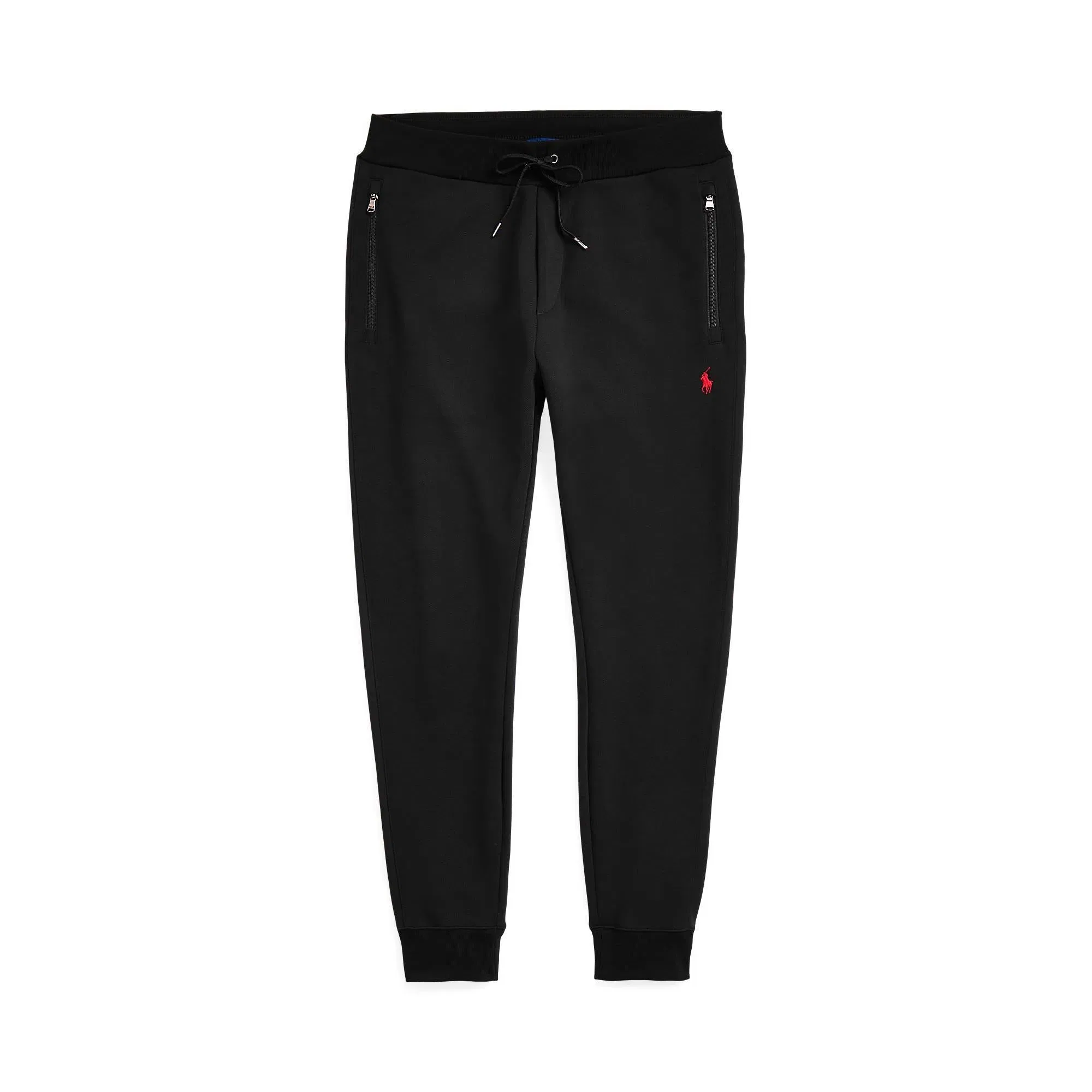 Closed Hem Fleece Joggers
