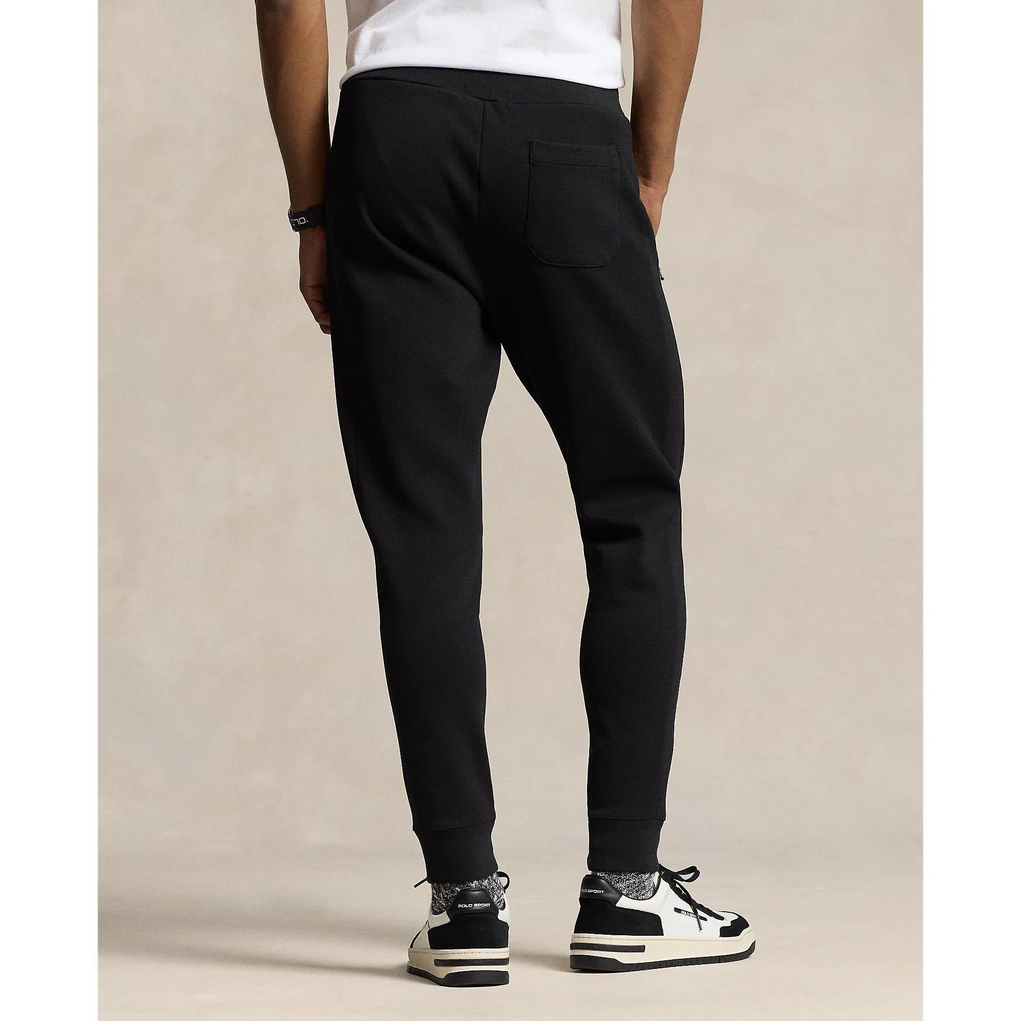Closed Hem Fleece Joggers