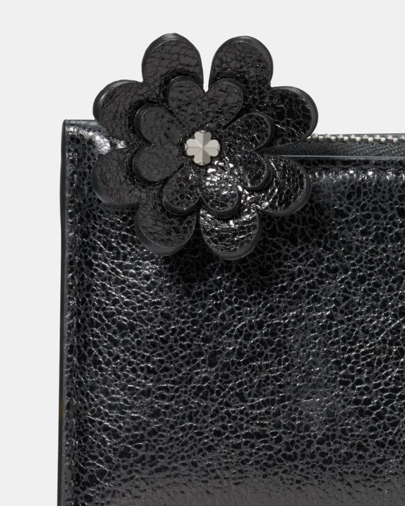 Devin Glazed Small Bifold Wallet