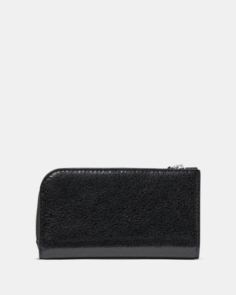 Devin Glazed Small Bifold Wallet