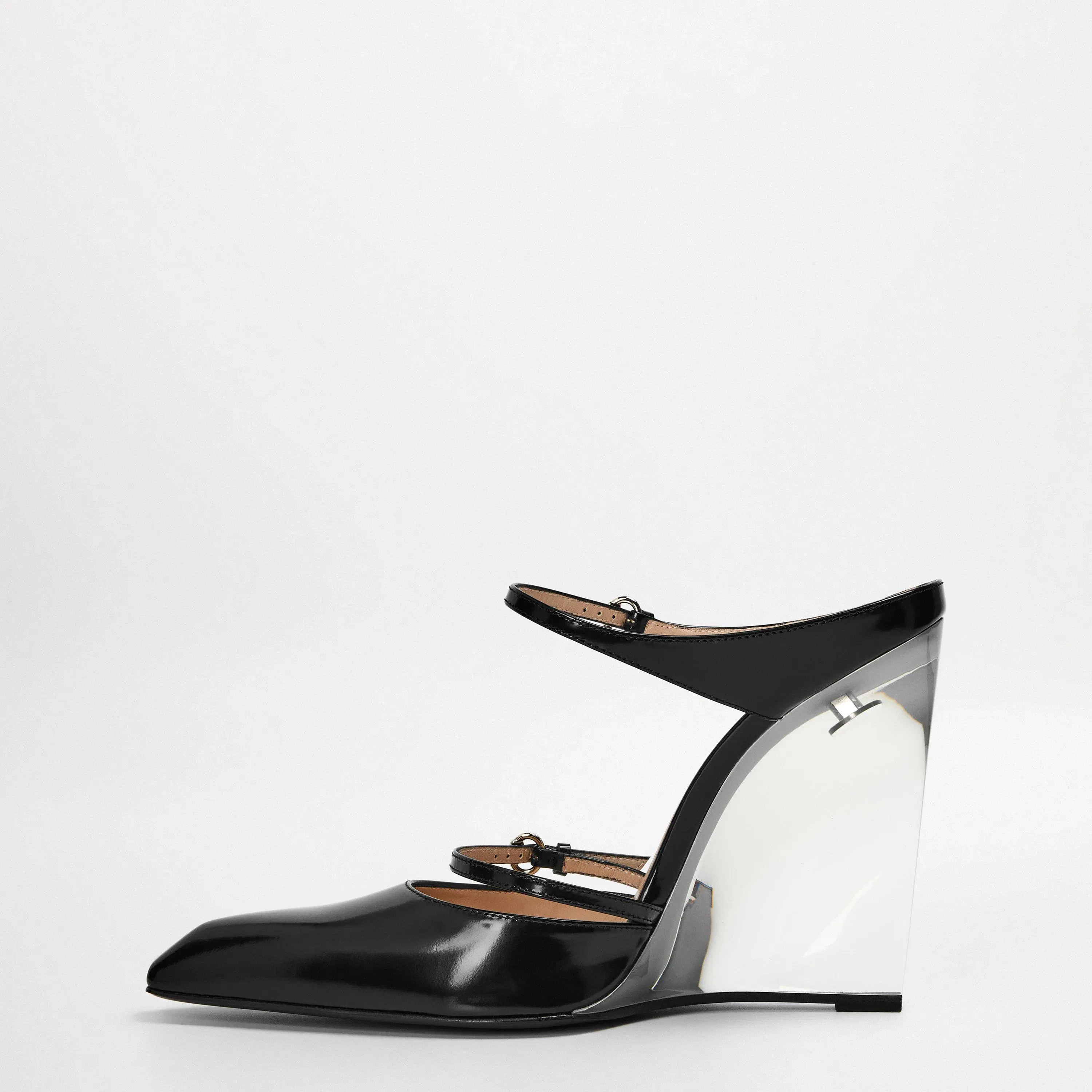 Christy Pointed Toe Court Shoes